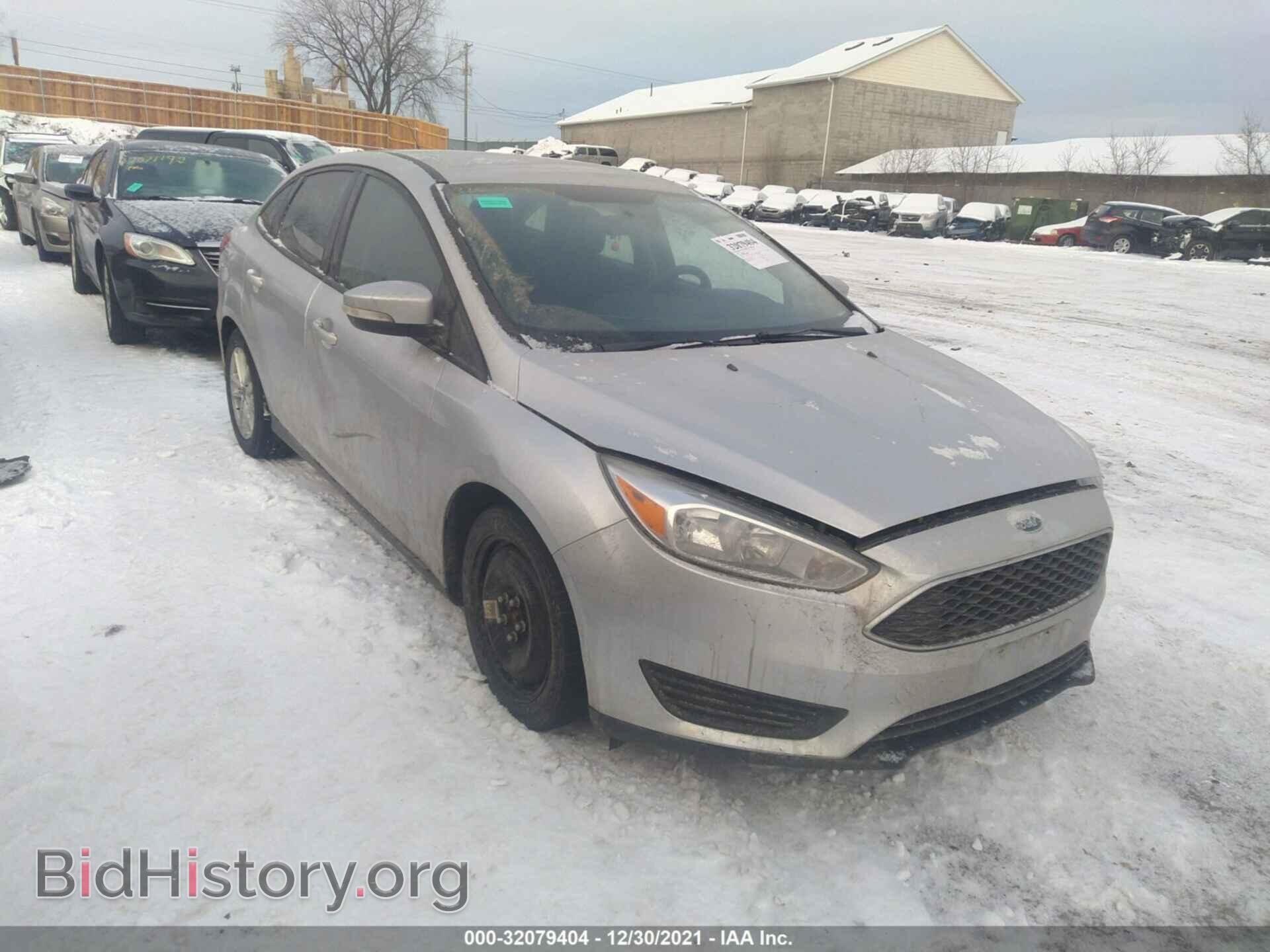 Фотография 1FADP3F24GL259435 - FORD FOCUS 2016