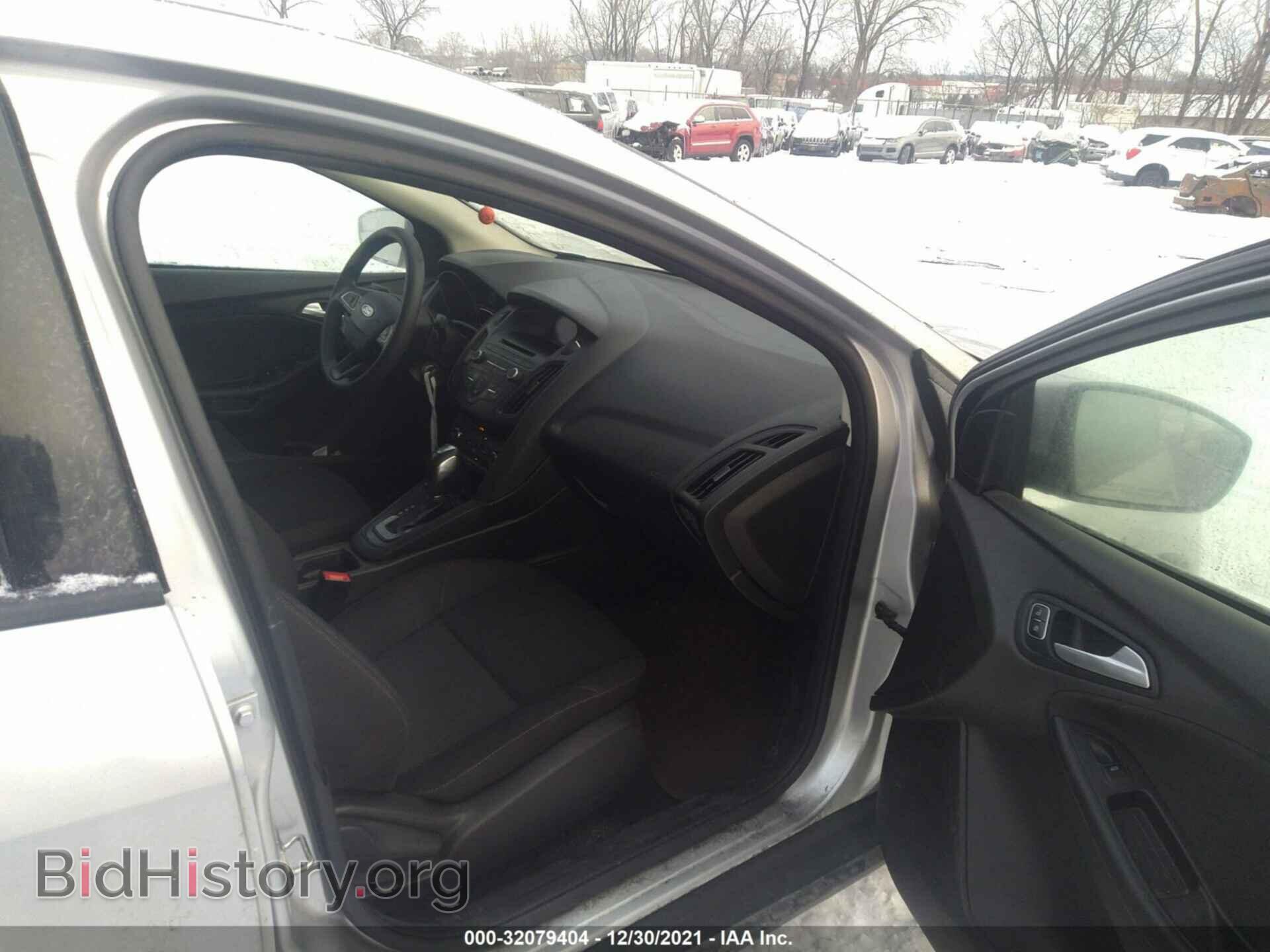 2016 FORD FOCUS - VIN: 1FADP3F24GL259435 - Фото 5