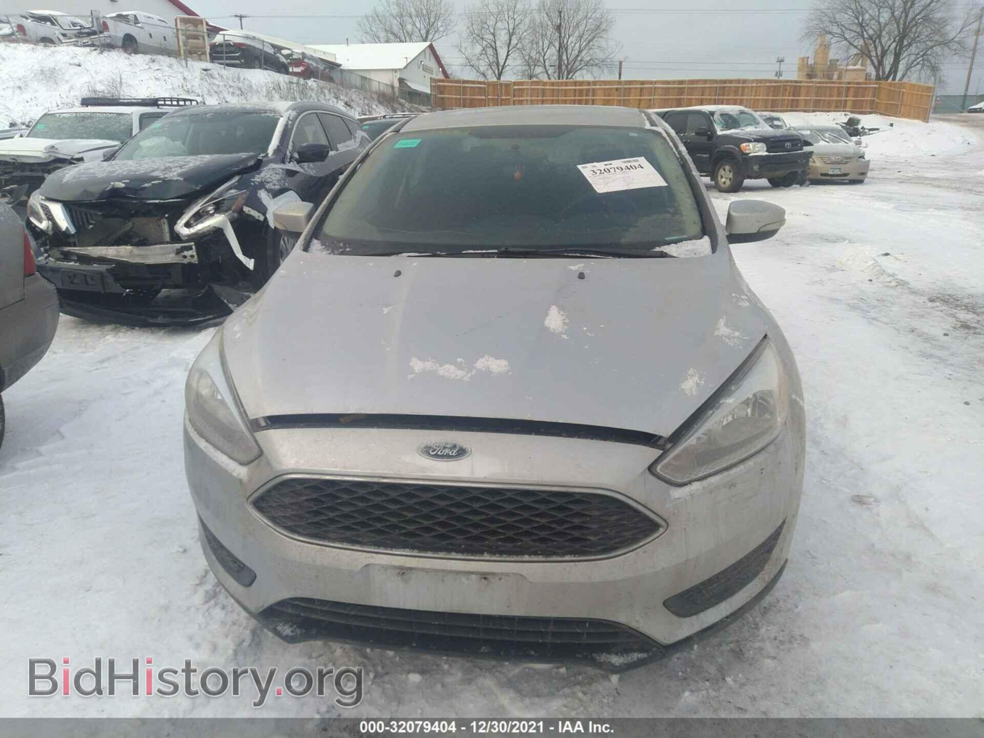 2016 FORD FOCUS - VIN: 1FADP3F24GL259435 - Фото 6