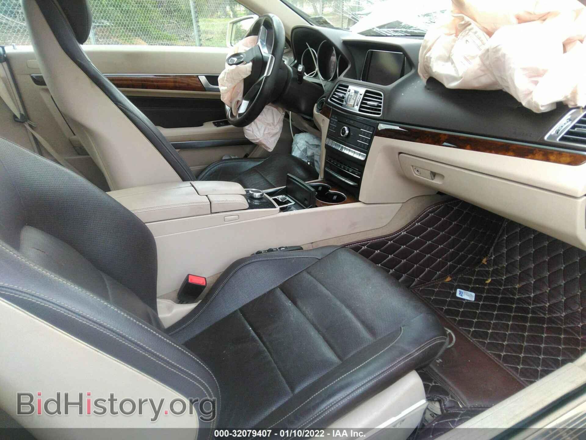 2016 MERCEDES-BENZ E-CLASS - VIN: WDDKK6FF5GF325516 - Фото 5