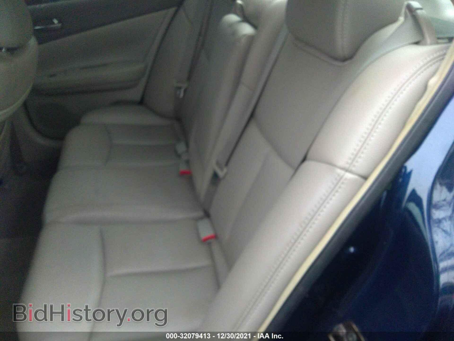 2009 NISSAN MAXIMA - VIN: 1N4AA51E49C828207 - Фото 8