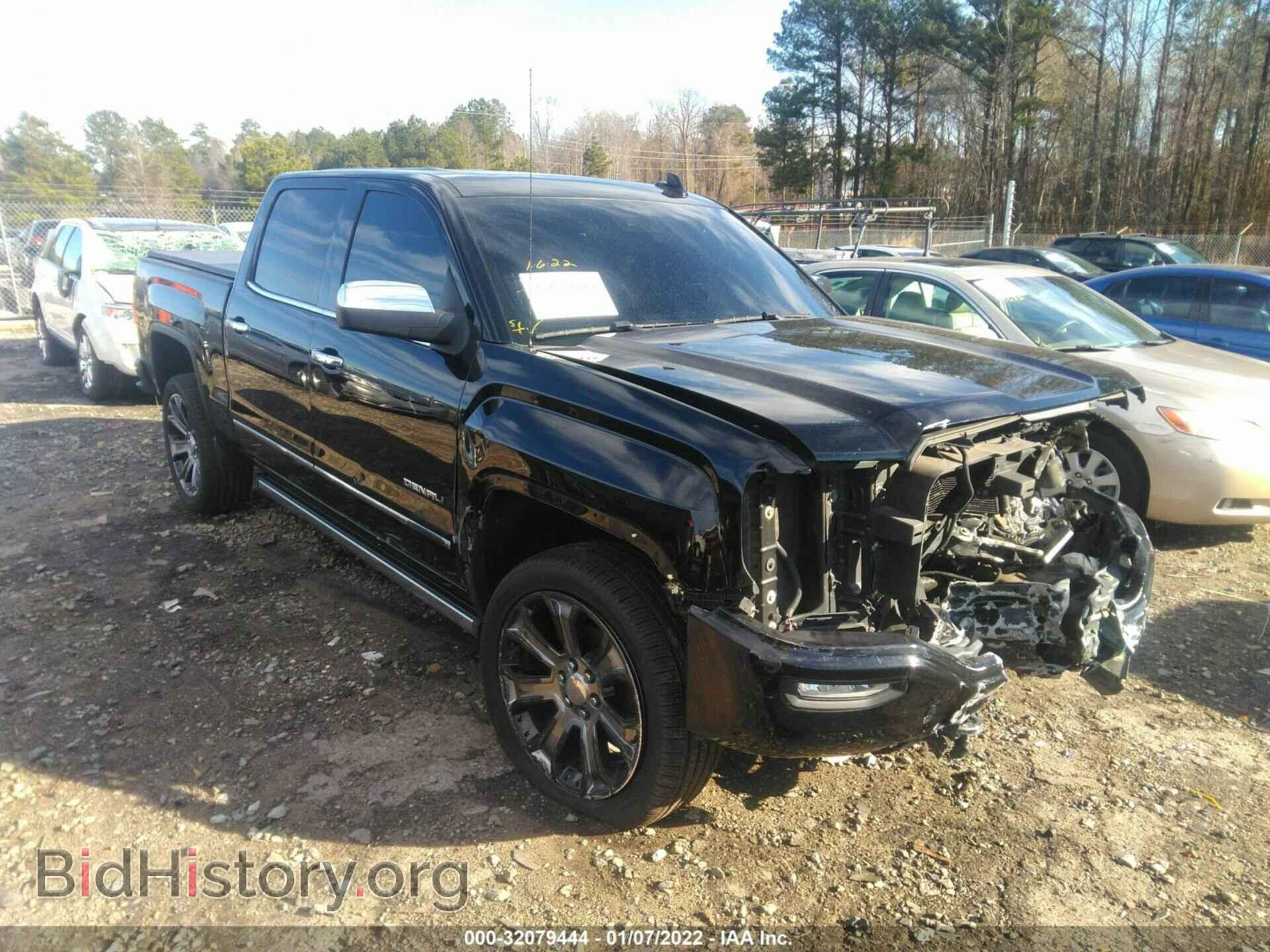 Photo 3GTU2PEC5GG215452 - GMC SIERRA 1500 2016