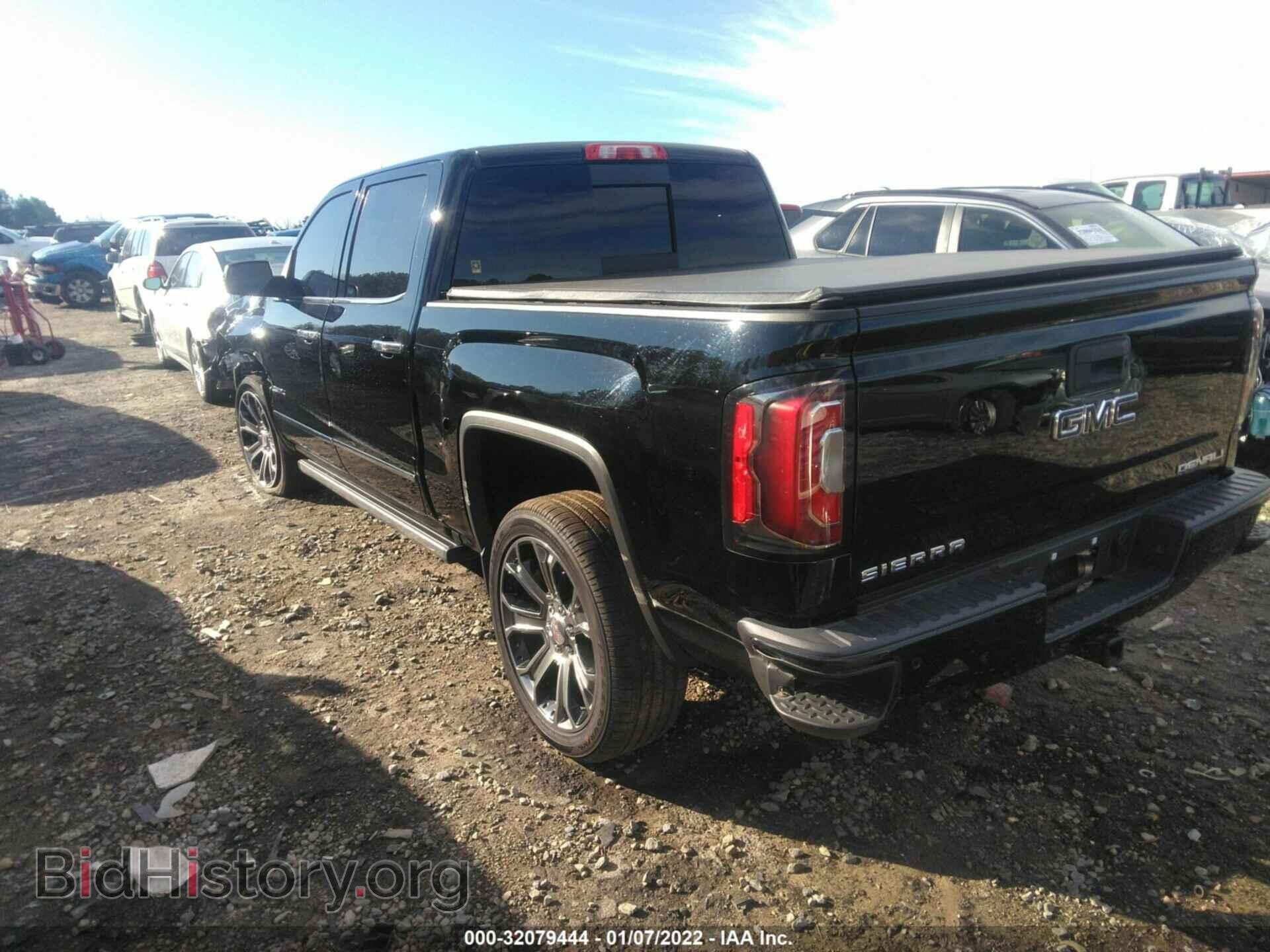2016 GMC SIERRA 1500 - VIN: 3GTU2PEC5GG215452 - Фото 3
