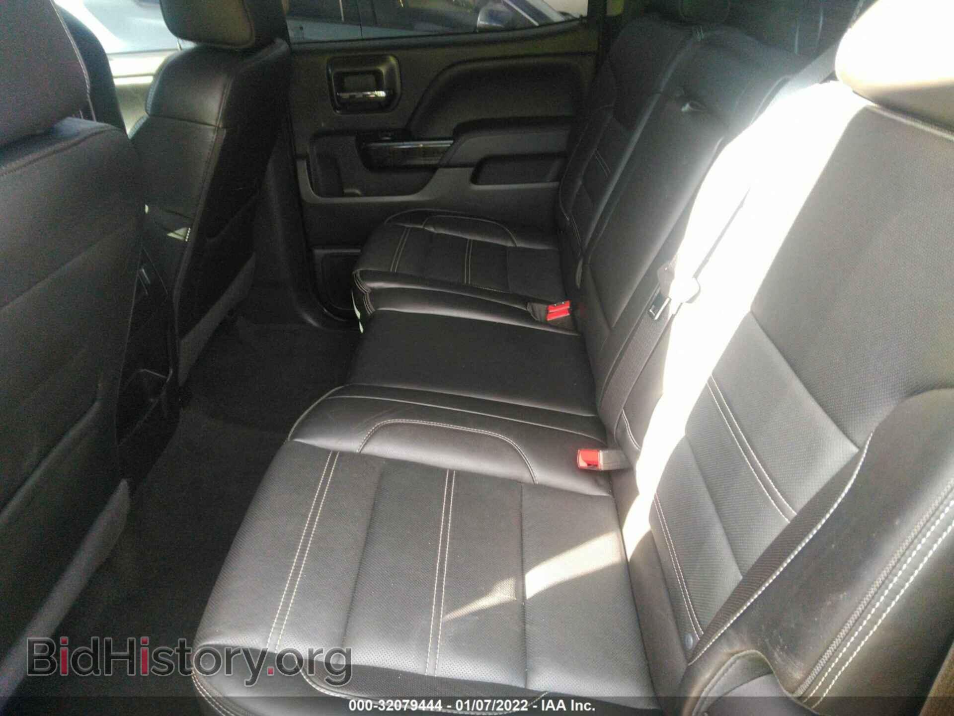 2016 GMC SIERRA 1500 - VIN: 3GTU2PEC5GG215452 - Фото 8