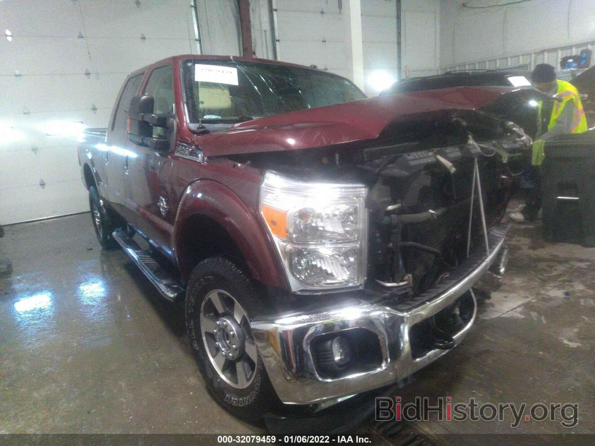 Фотография 1FT7W2BT5BEC24791 - FORD SUPER DUTY F-250 2011