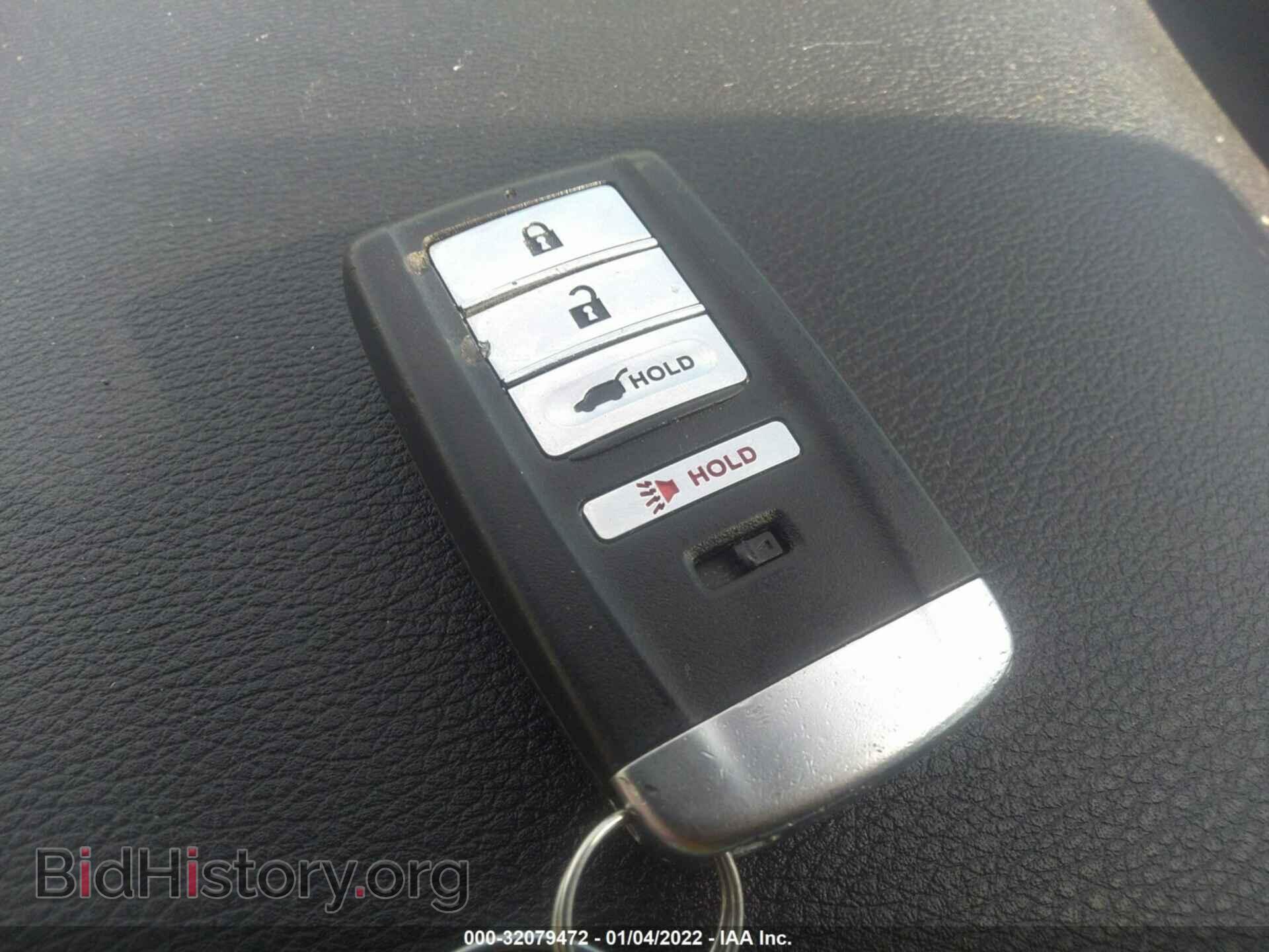2014 ACURA MDX - VIN: 5FRYD3H40EB010518 - Фото 11