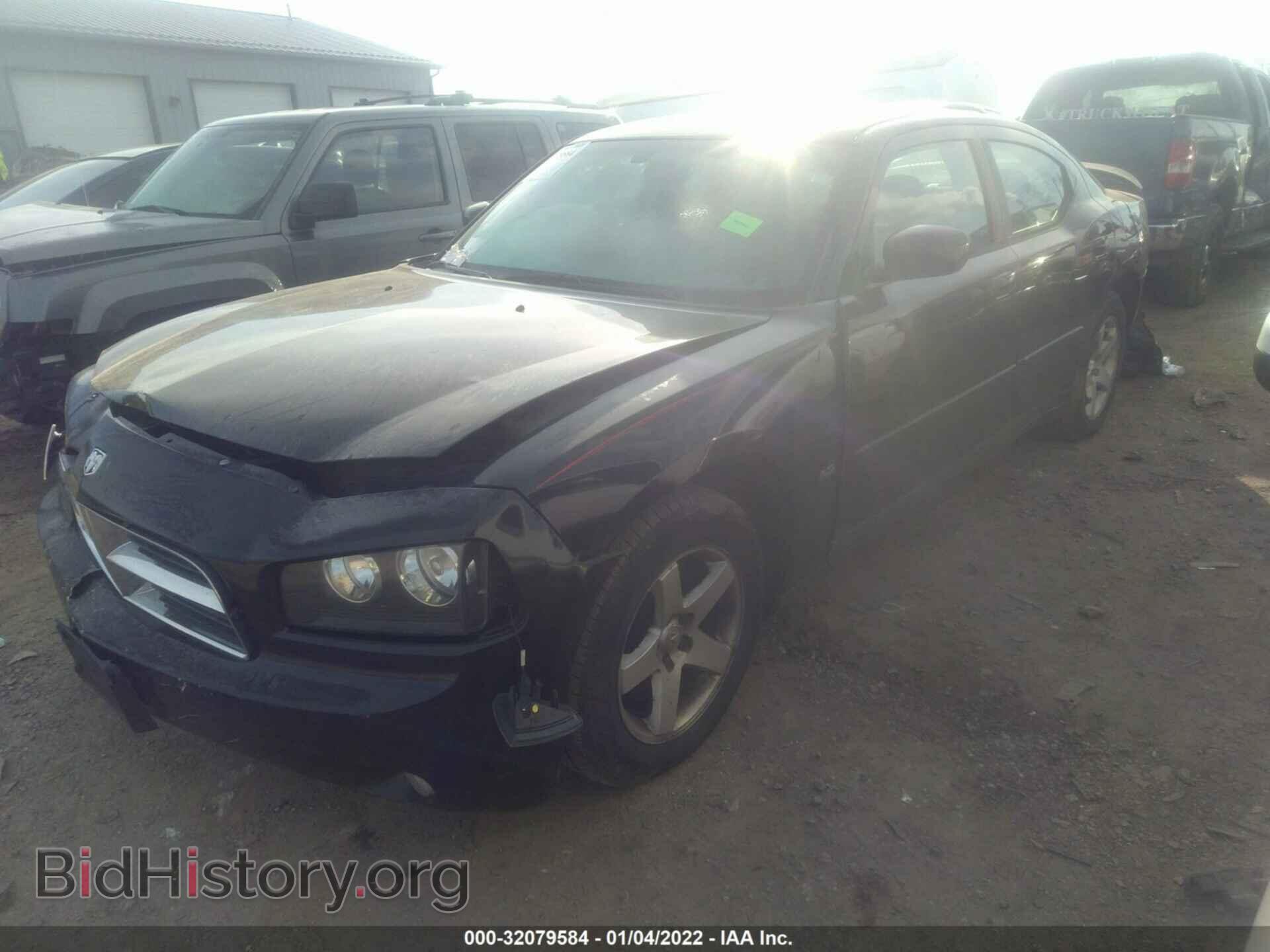 2010 DODGE CHARGER - VIN: 2B3CA3CV9AH271060 - Фото 2