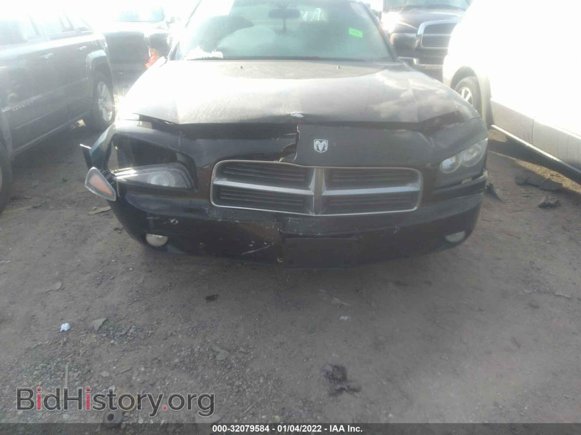 2010 DODGE CHARGER - VIN: 2B3CA3CV9AH271060 - Фото 6