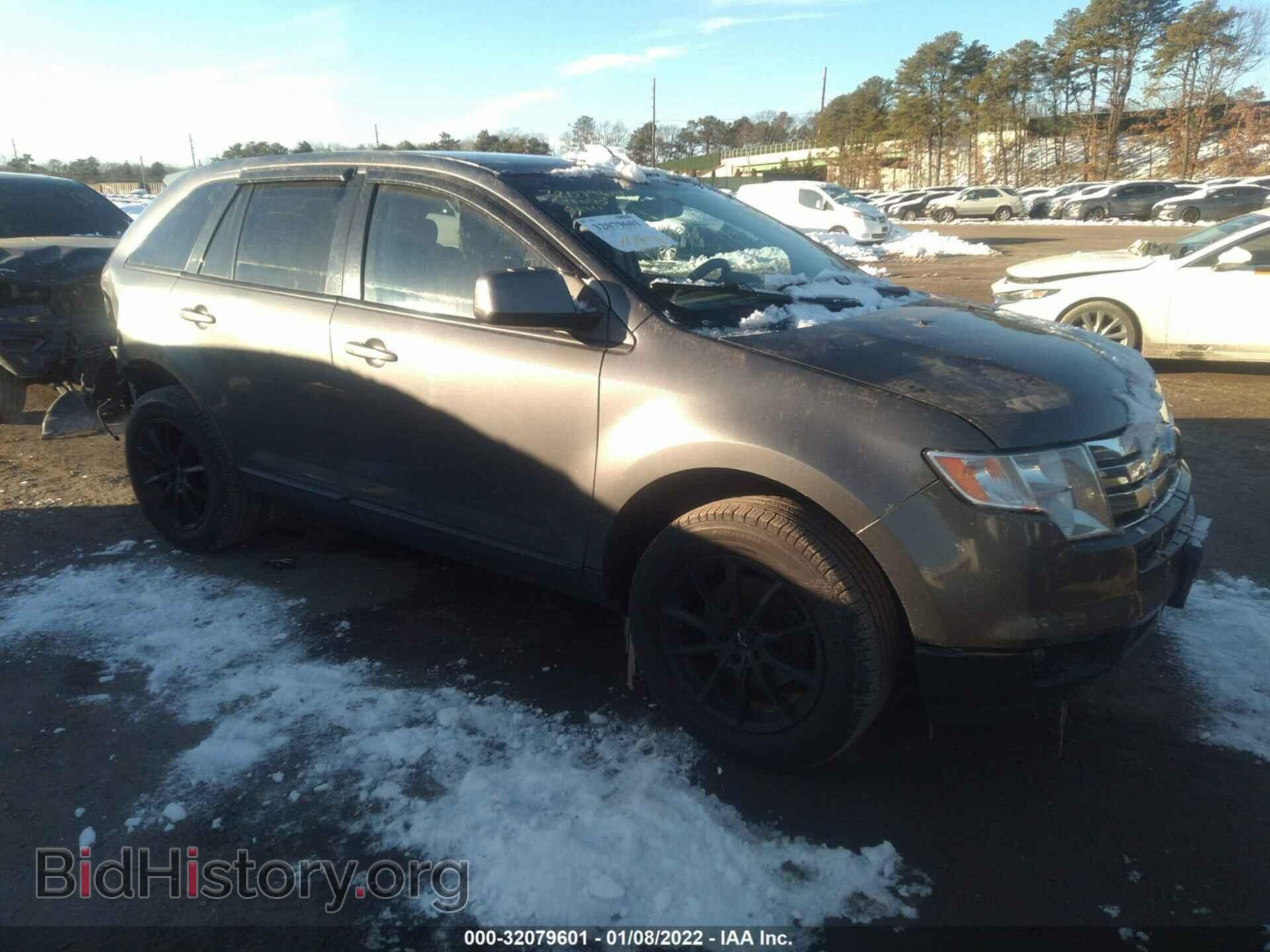 Фотография 2FMDK3JC8ABB61312 - FORD EDGE 2010