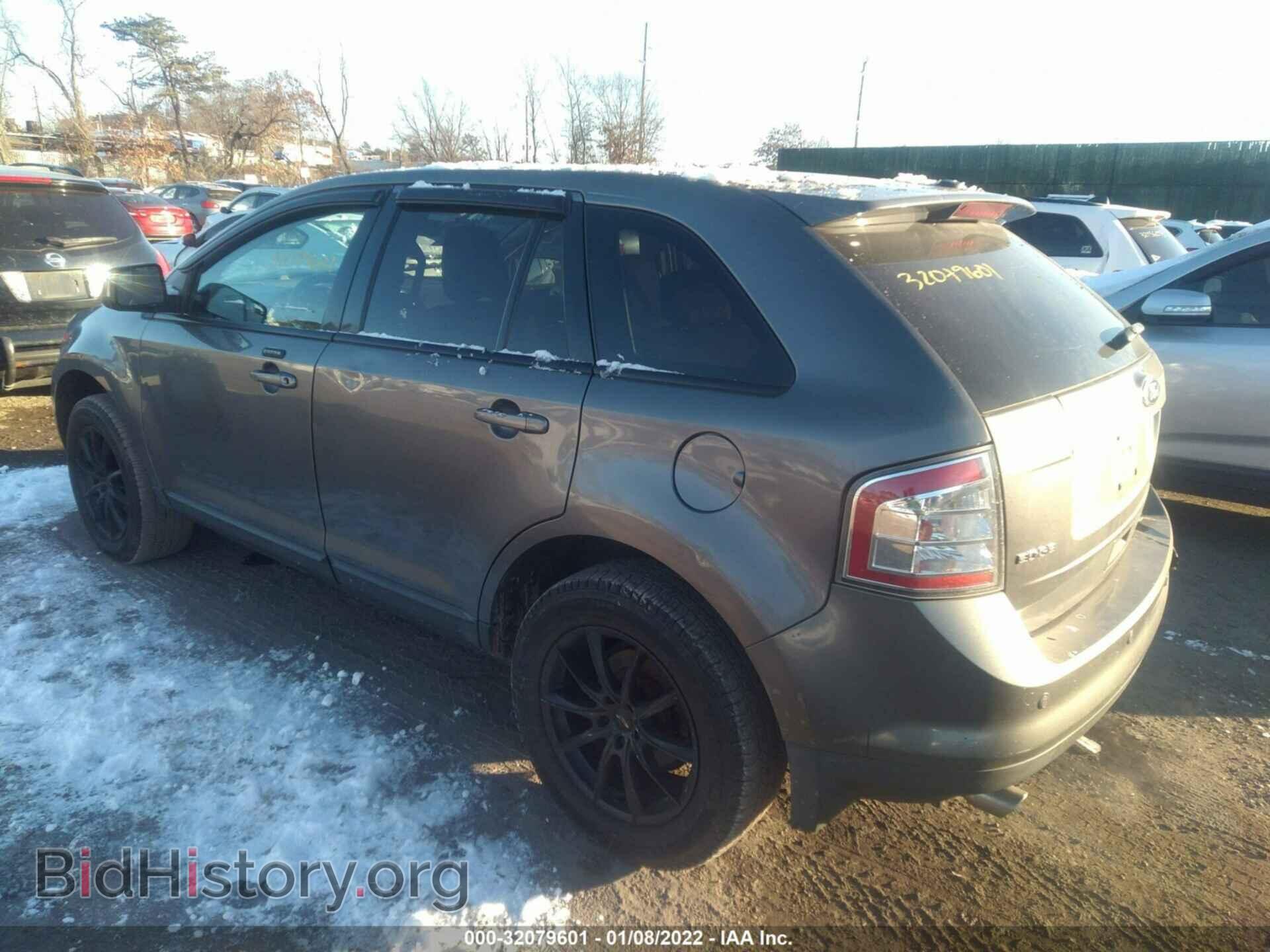 2010 FORD EDGE - VIN: 2FMDK3JC8ABB61312 - Фото 3