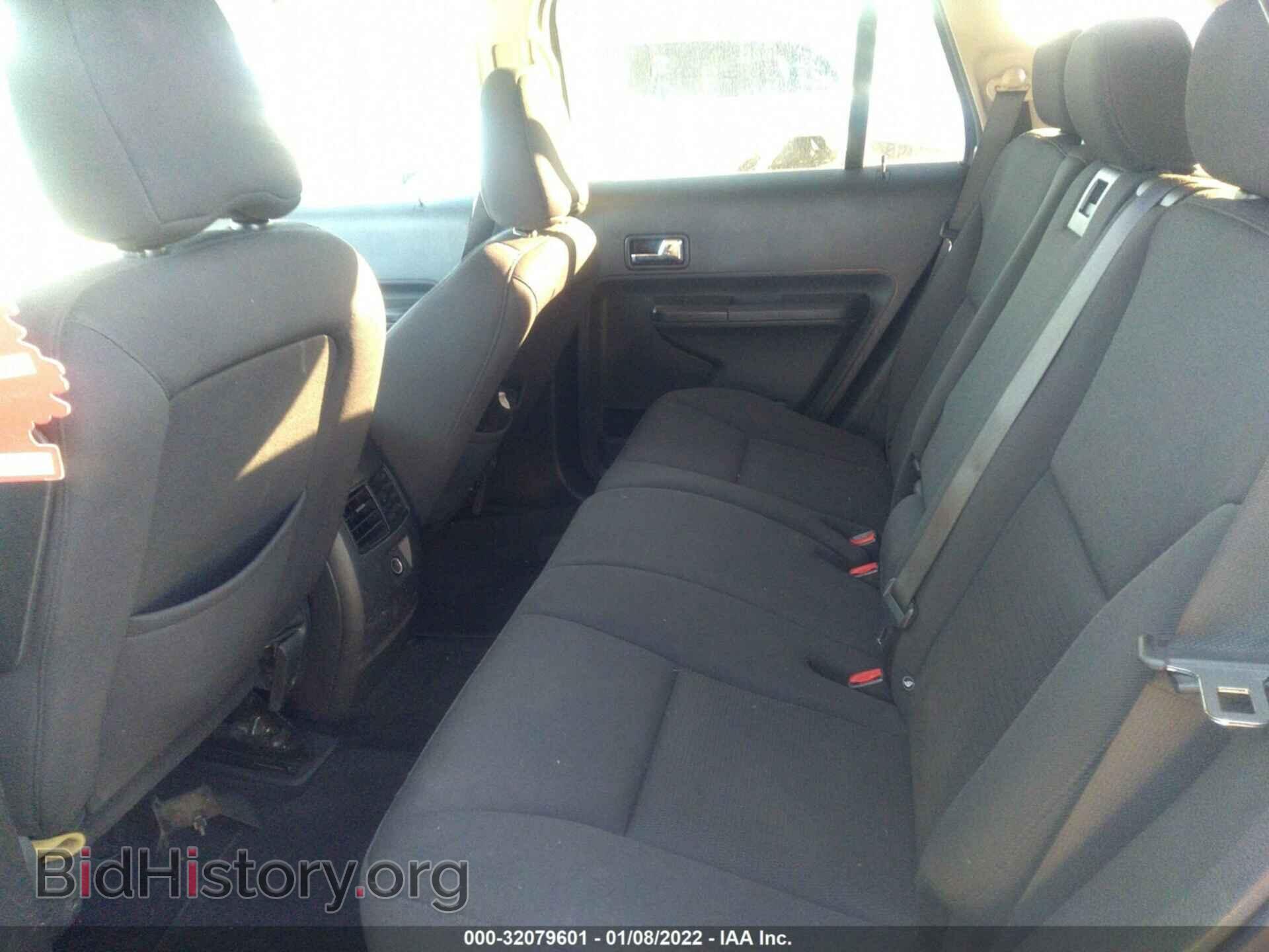 2010 FORD EDGE - VIN: 2FMDK3JC8ABB61312 - Фото 8