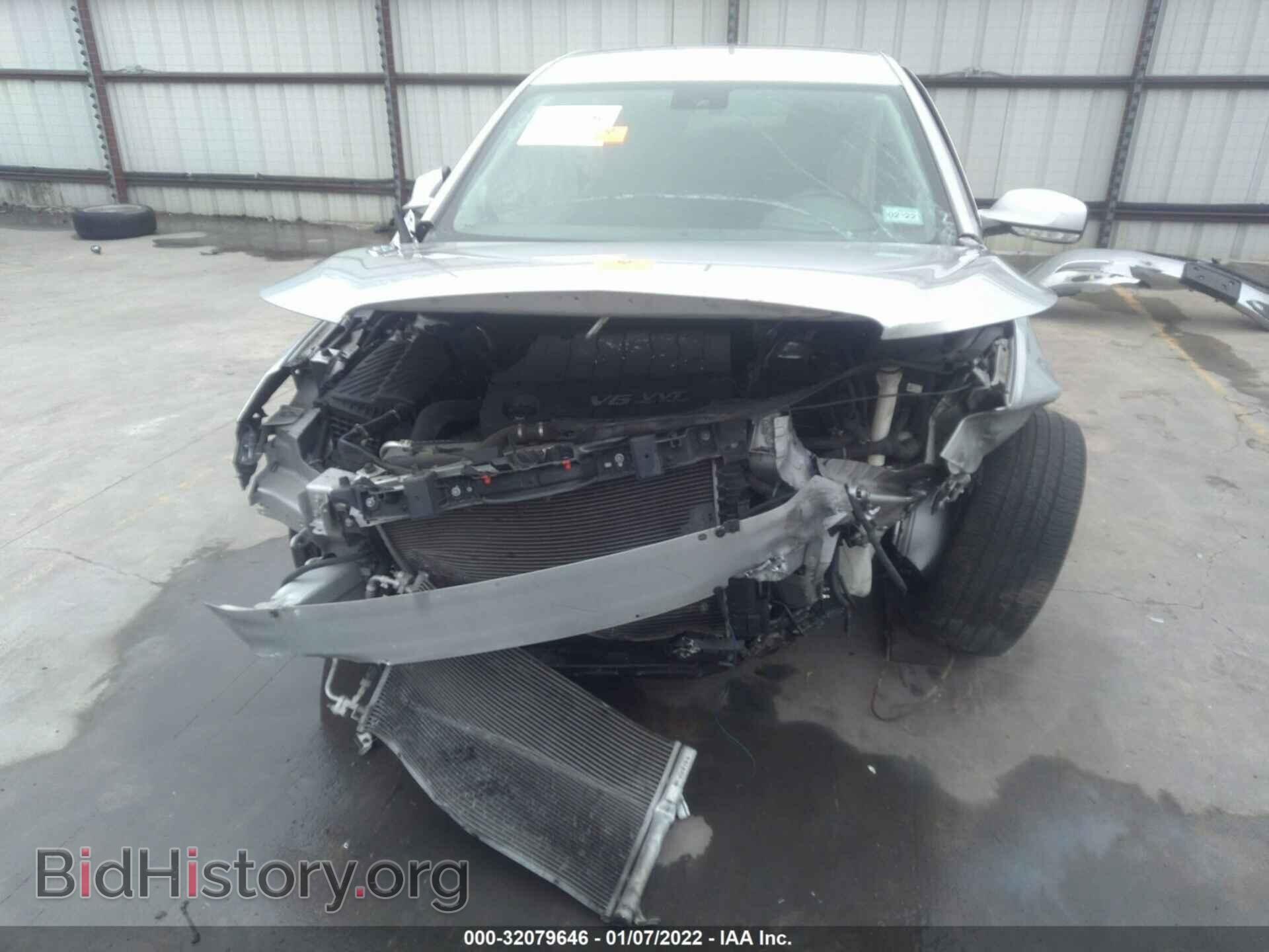2013 BUICK LACROSSE - VIN: 1G4GH5E37DF123719 - Фото 6