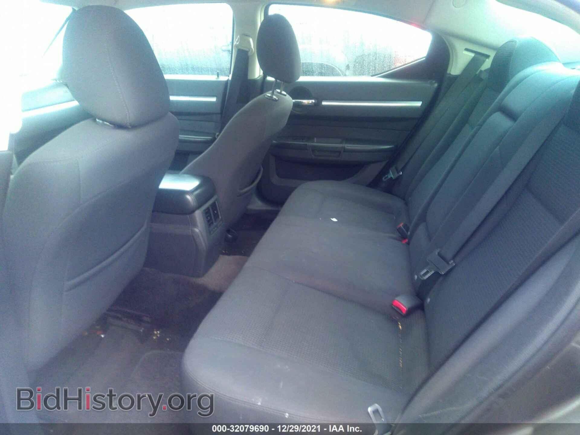 2010 DODGE CHARGER - VIN: 2B3CA3CV2AH202369 - Photo 8