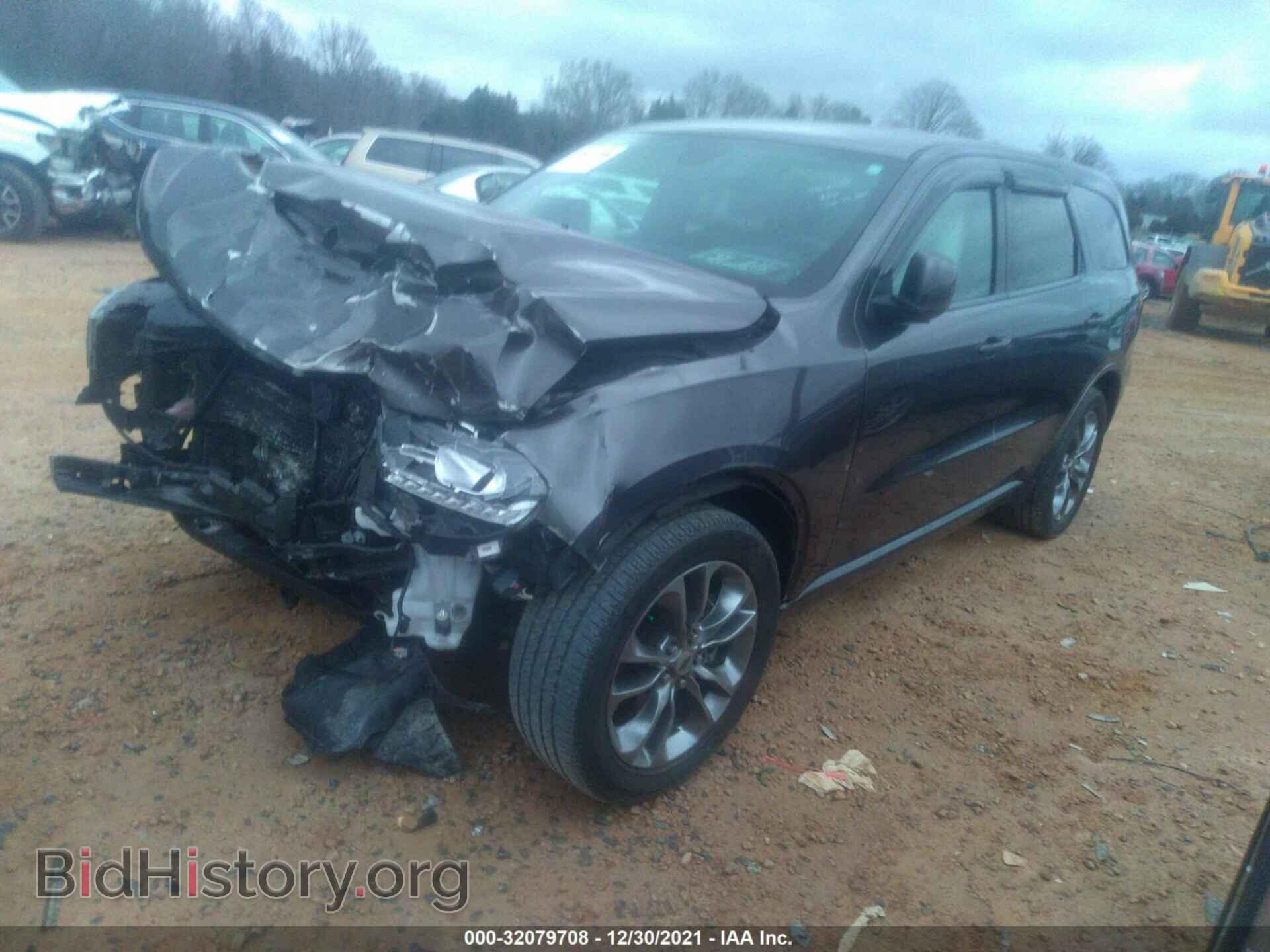 2019 DODGE DURANGO - VIN: 1C4SDHCT2KC700041 - Фото 2