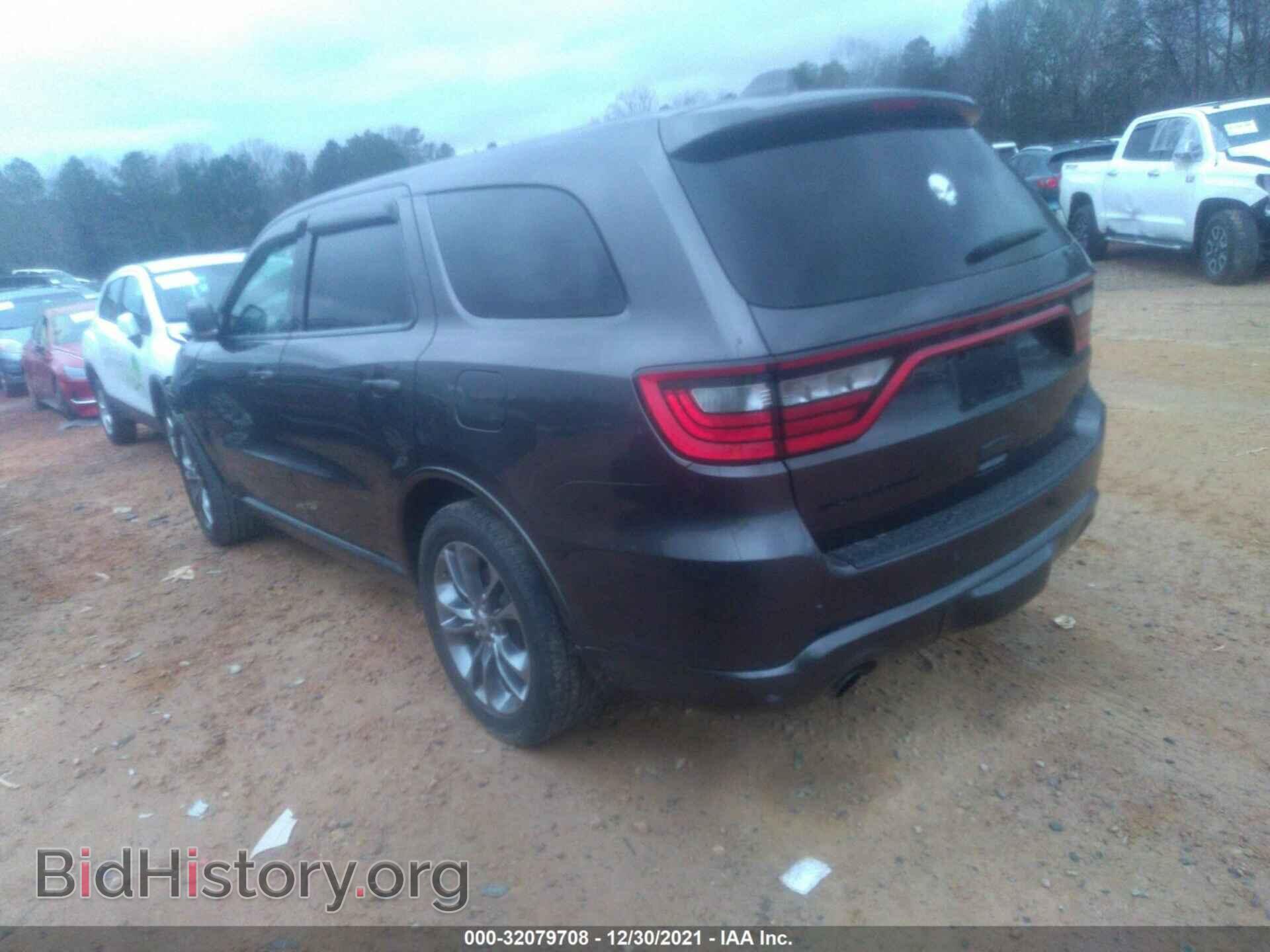 2019 DODGE DURANGO - VIN: 1C4SDHCT2KC700041 - Фото 3