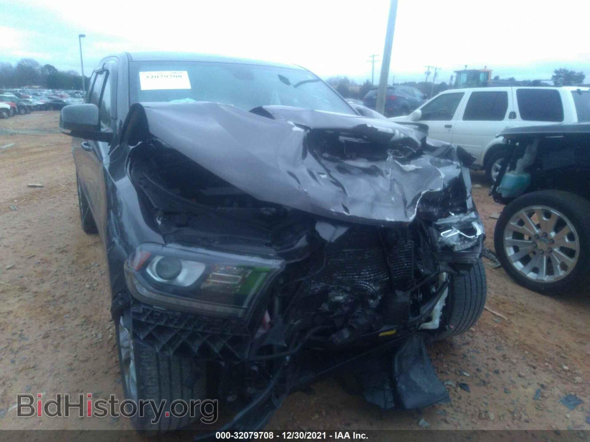 2019 DODGE DURANGO - VIN: 1C4SDHCT2KC700041 - Фото 6