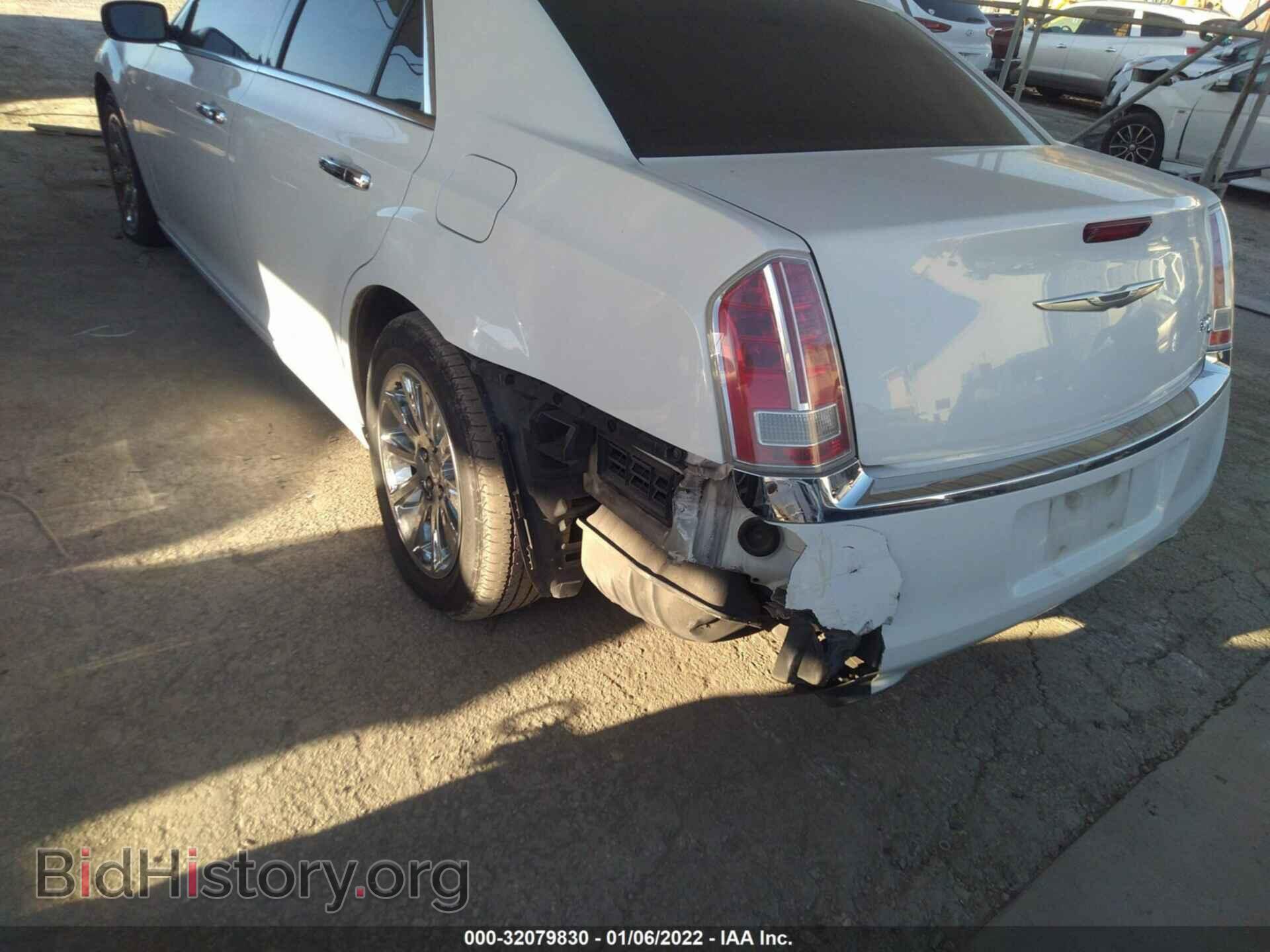 2013 CHRYSLER 300 - VIN: 2C3CCAET4DH509754 - Photo 6