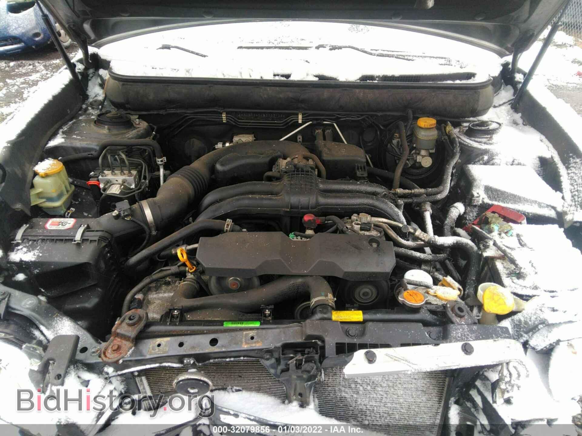 2013 SUBARU OUTBACK - VIN: 4S4BRBAC1D3253105 - Фото 10