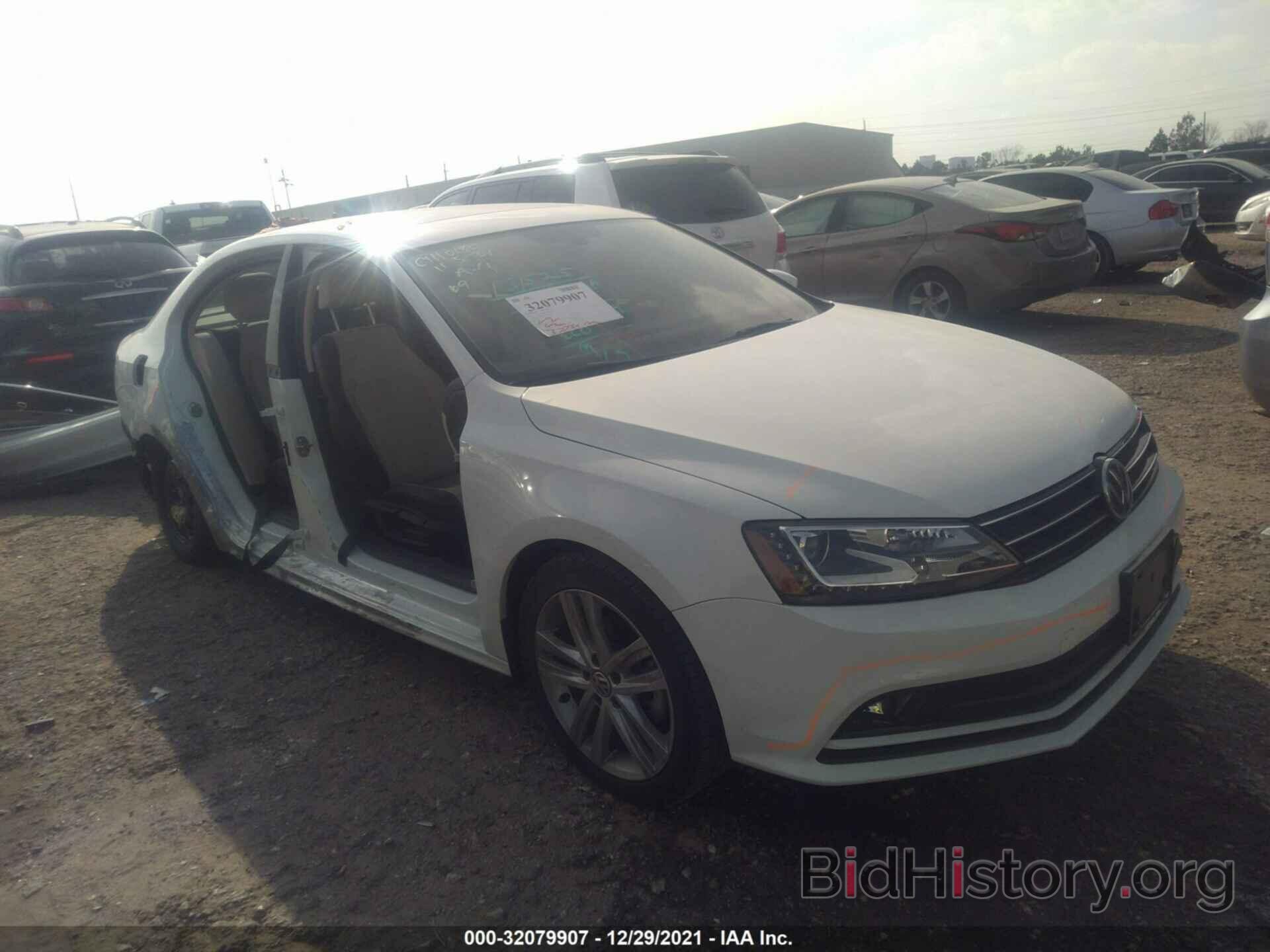 Photo 3VWL17AJ4HM299329 - VOLKSWAGEN JETTA 2017