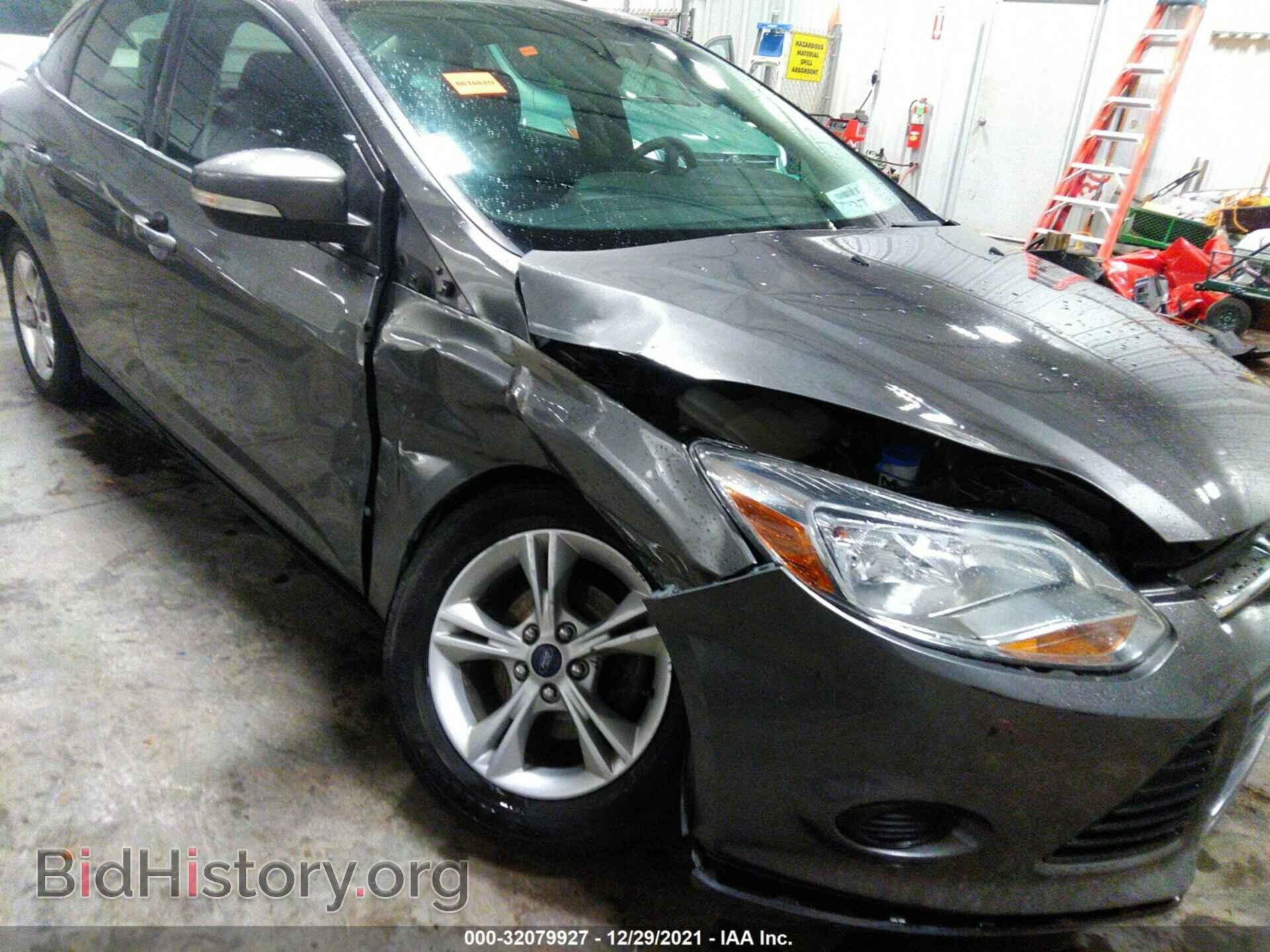 2014 FORD FOCUS - VIN: 1FADP3F23EL198057 - Фото 6