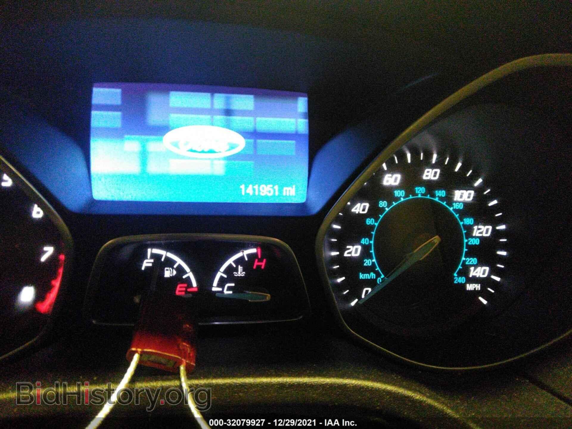 2014 FORD FOCUS - VIN: 1FADP3F23EL198057 - Фото 7