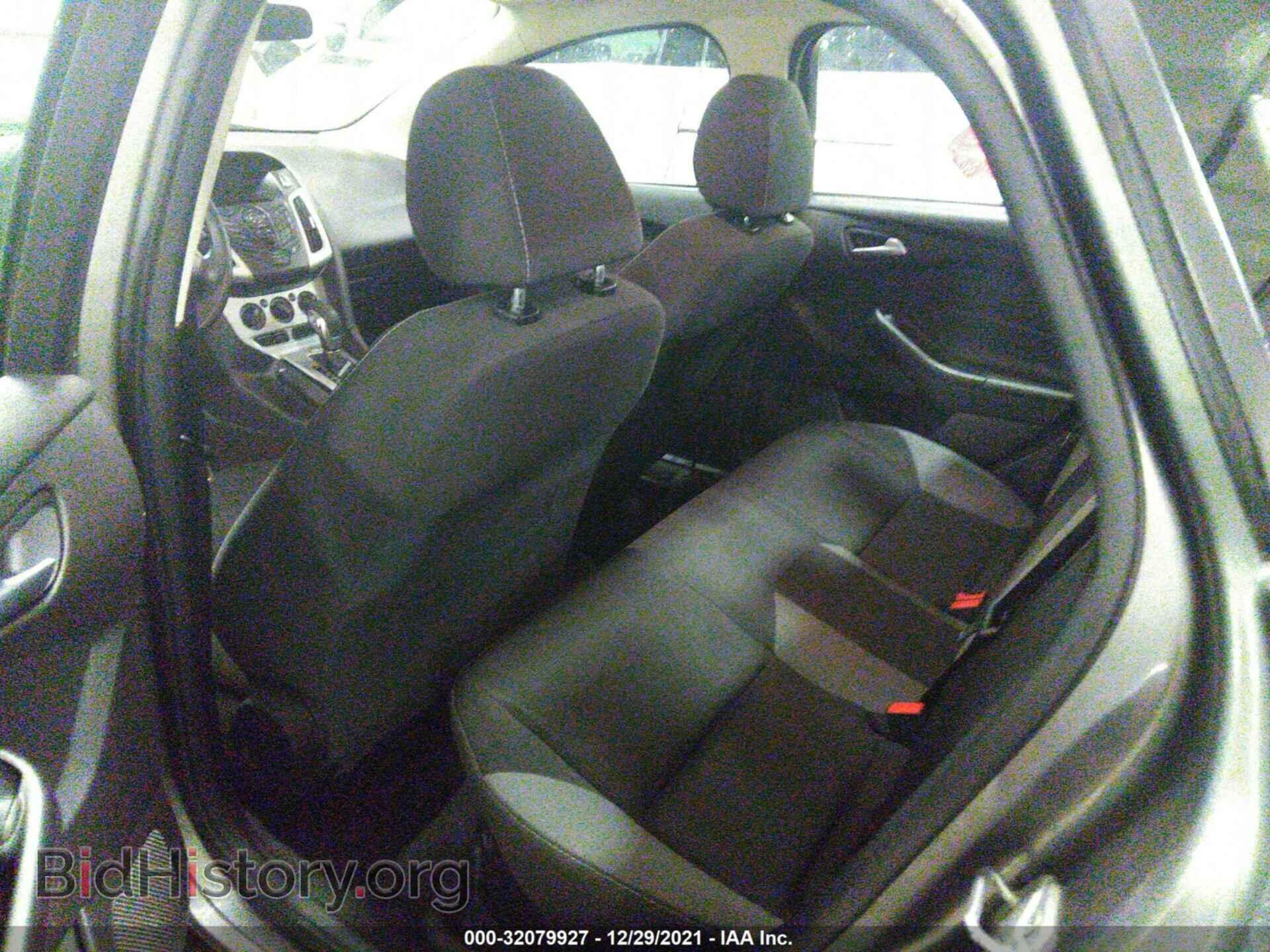 2014 FORD FOCUS - VIN: 1FADP3F23EL198057 - Фото 8