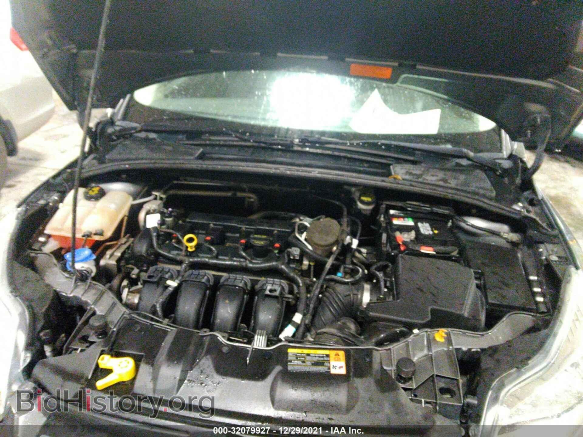 2014 FORD FOCUS - VIN: 1FADP3F23EL198057 - Фото 10