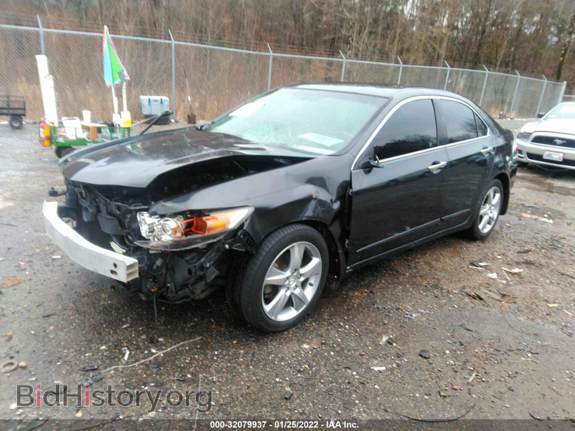 2012 ACURA TSX - VIN: JH4CU2F62CC003623 - Фото 2