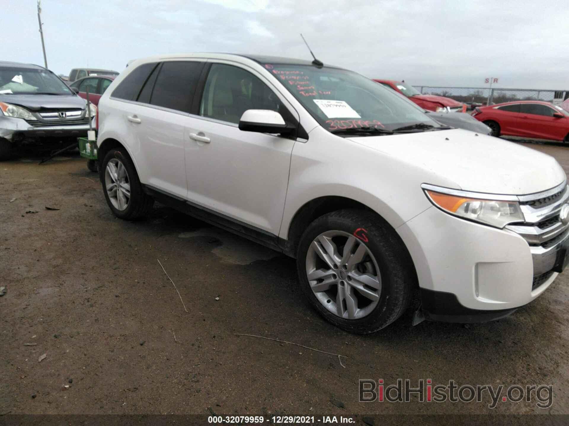 Photo 2FMDK3KC2CBA58744 - FORD EDGE 2012