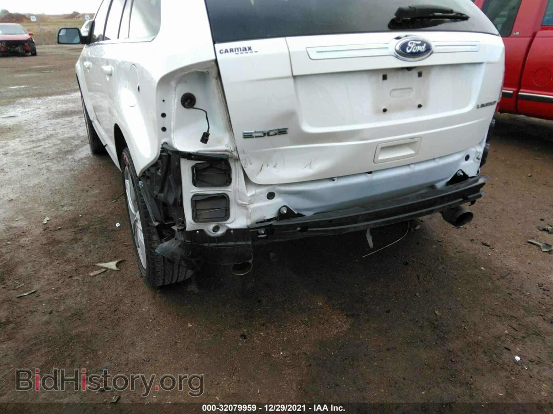2012 FORD EDGE - VIN: 2FMDK3KC2CBA58744 - Photo 6