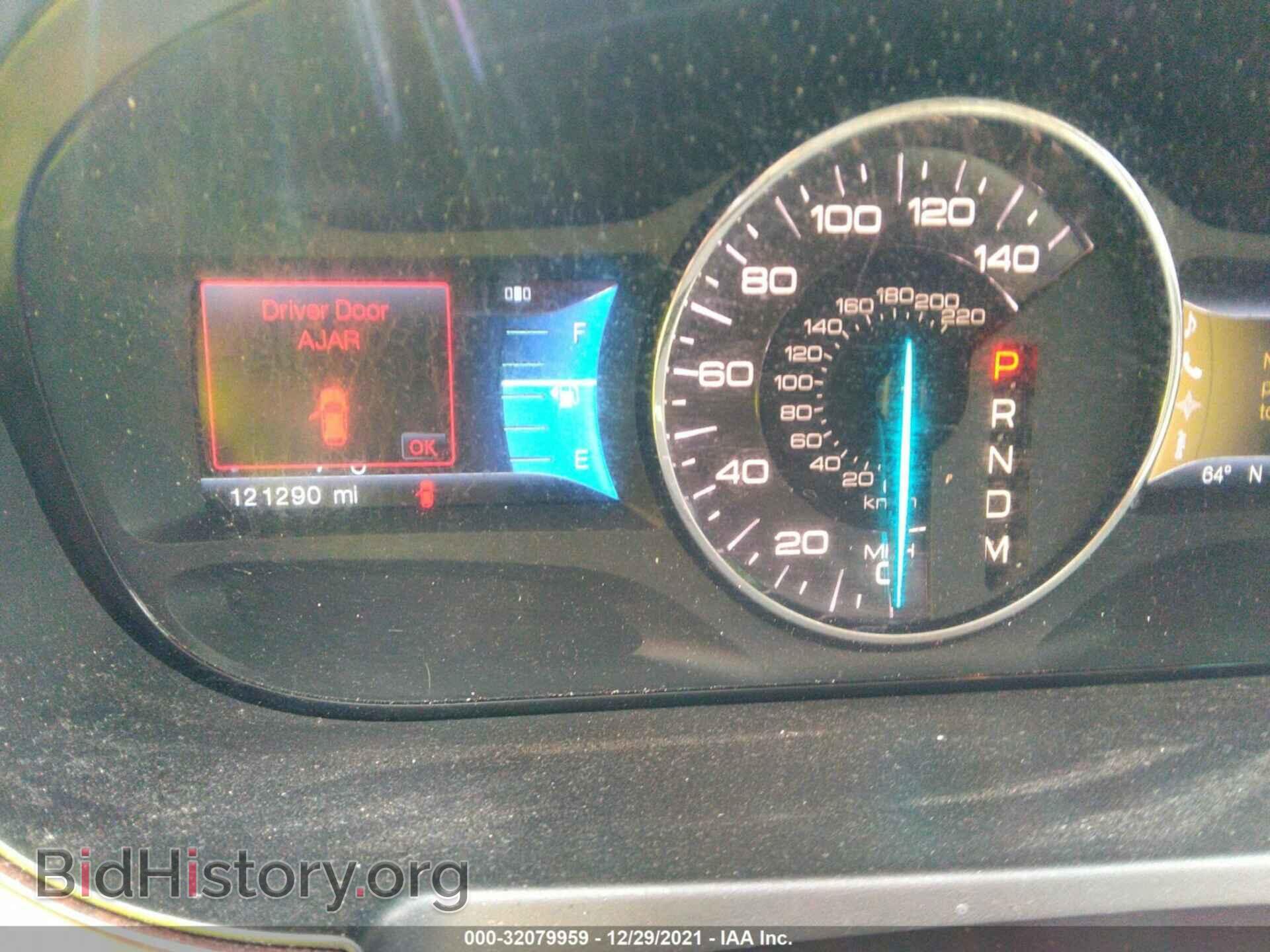 2012 FORD EDGE - VIN: 2FMDK3KC2CBA58744 - Photo 7
