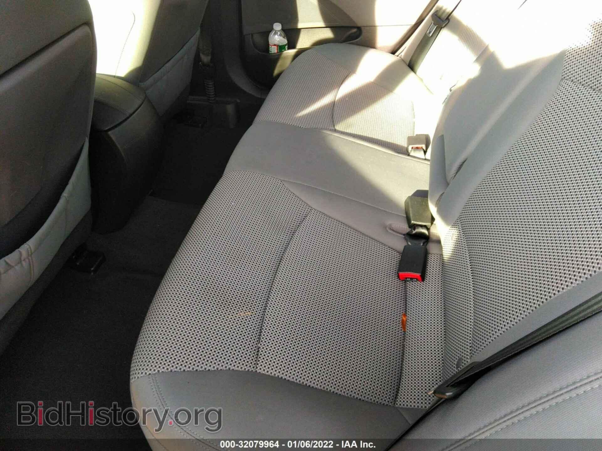 2012 HYUNDAI SONATA - VIN: 5NPEB4AC9CH420864 - Фото 8