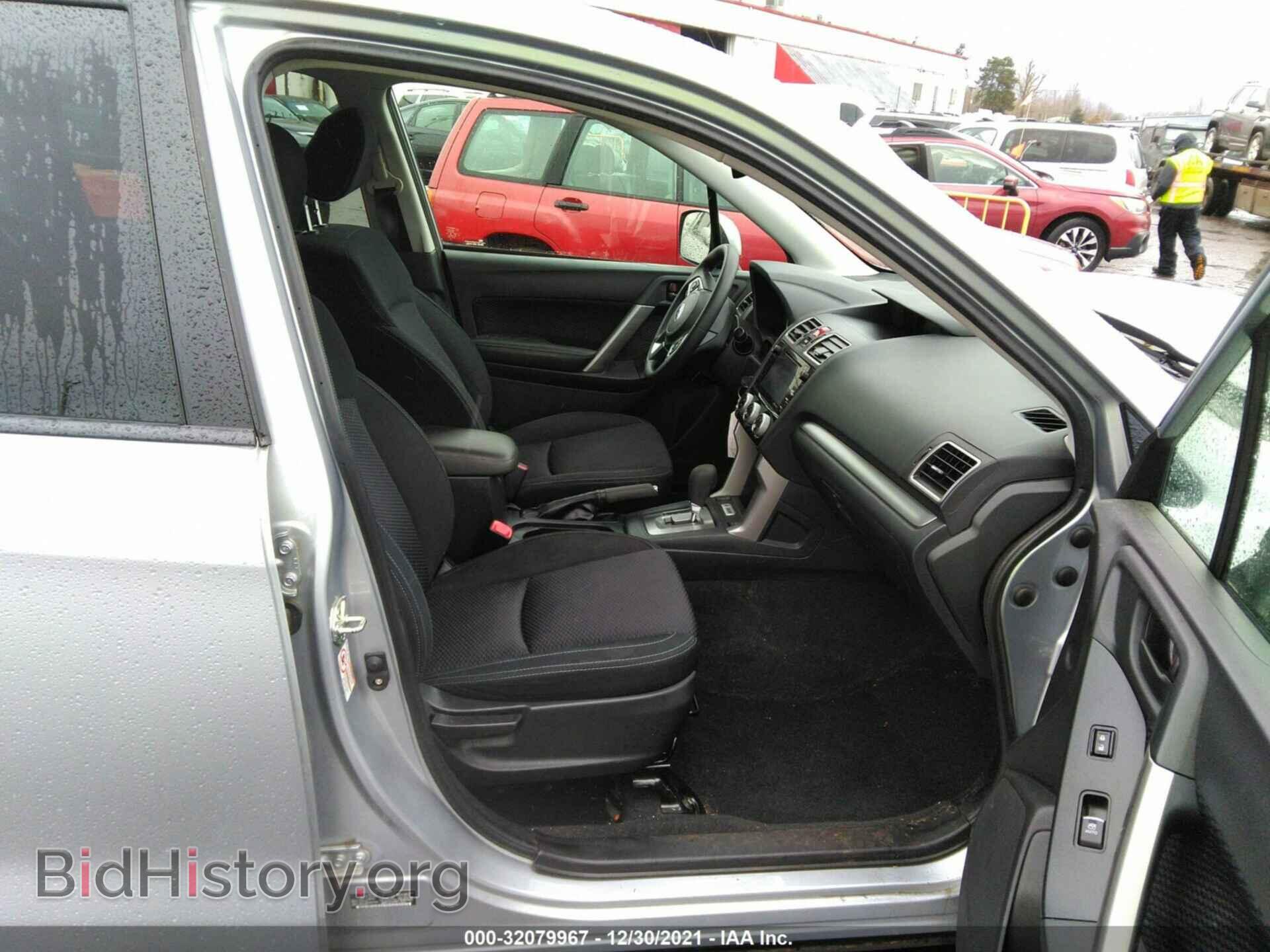 2018 SUBARU FORESTER - VIN: JF2SJAEC3JH552689 - Фото 5