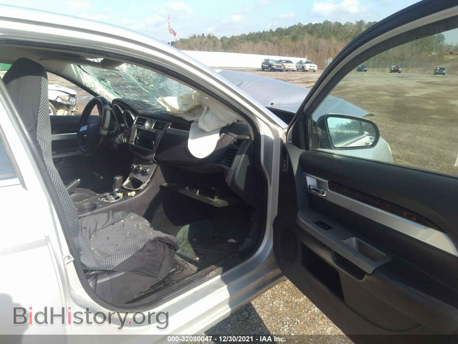 2010 CHRYSLER SEBRING - VIN: 1C3CC5FB8AN208713 - Фото 5