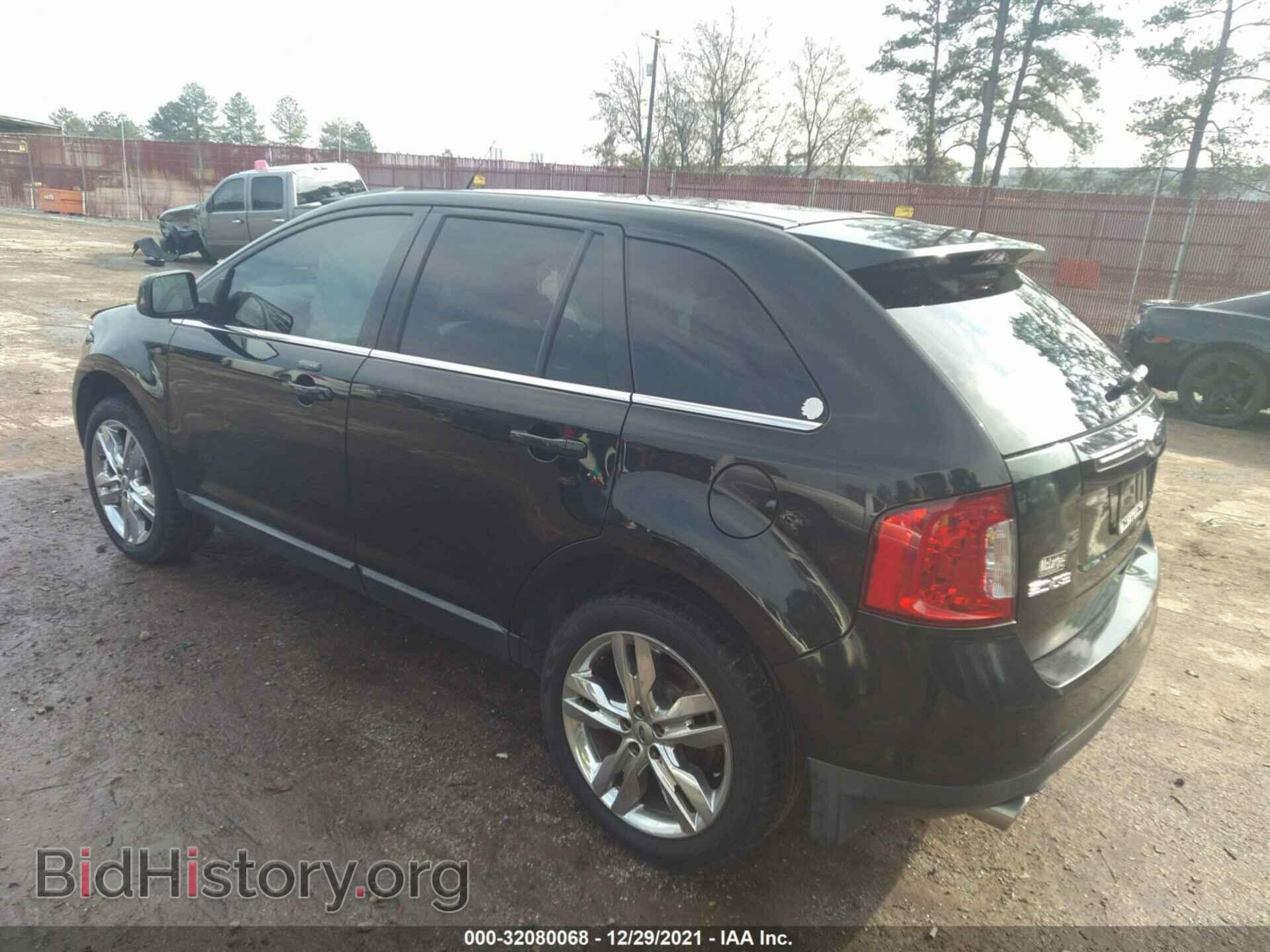 2011 FORD EDGE - VIN: 2FMDK3KC3BBA64261 - Photo 3
