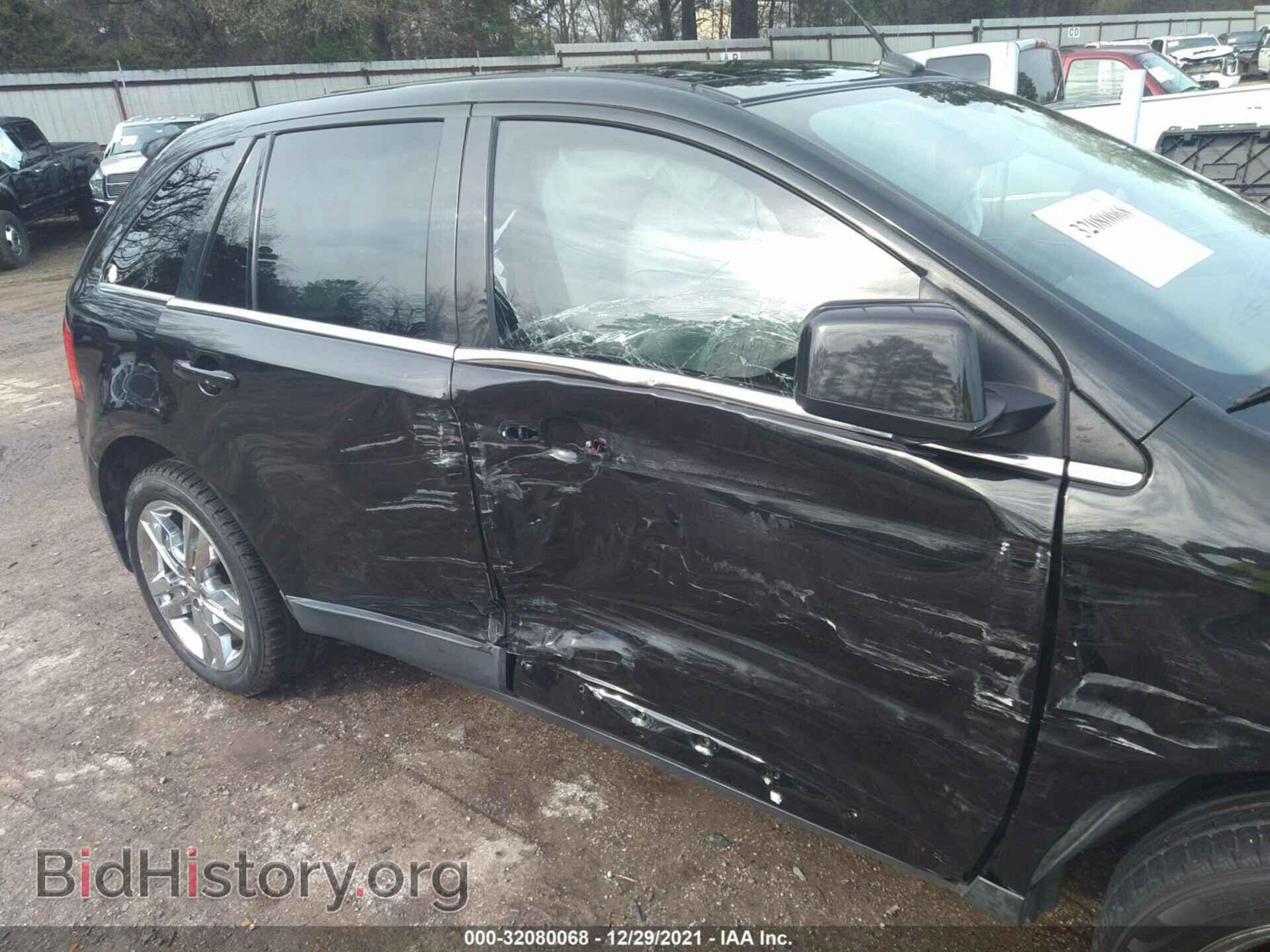 2011 FORD EDGE - VIN: 2FMDK3KC3BBA64261 - Photo 6