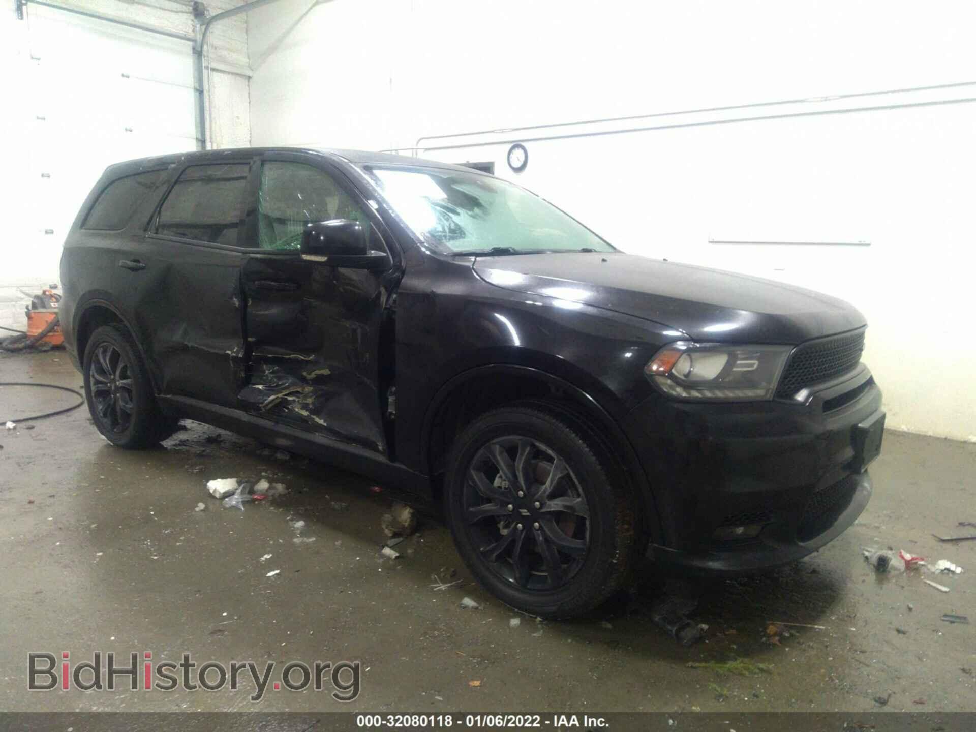 Фотография 1C4RDJDG2KC848777 - DODGE DURANGO 2019