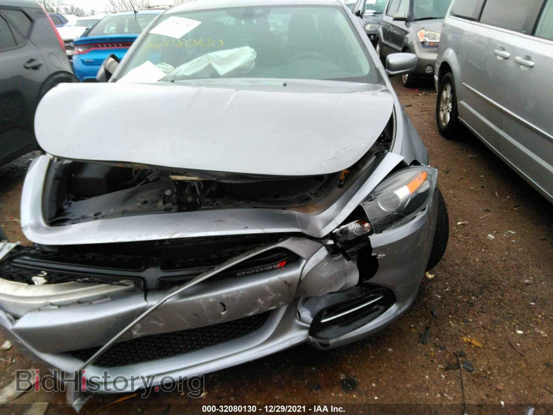 2014 DODGE DART - VIN: 1C3CDFBB7ED914687 - Фото 6