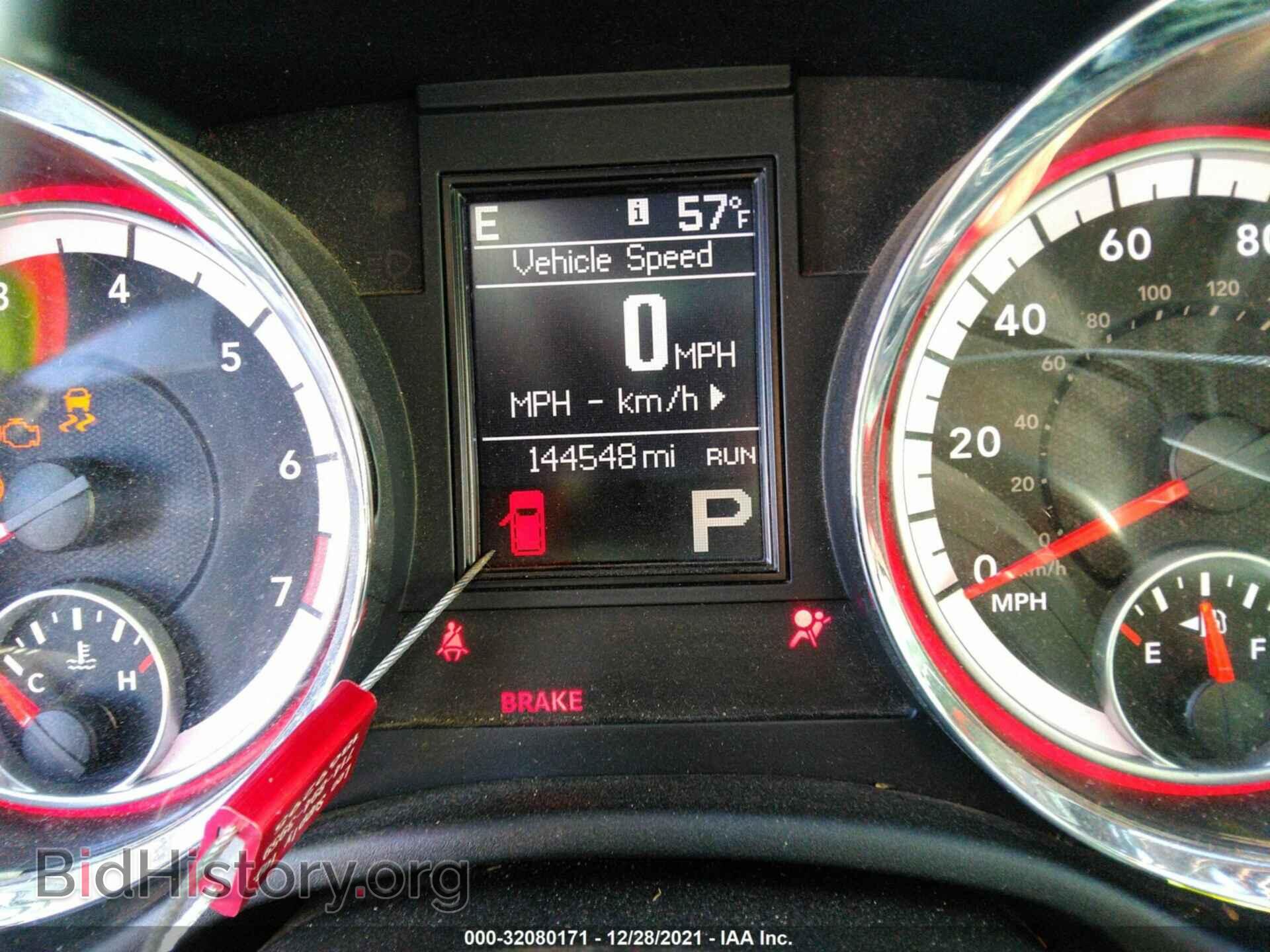 2013 DODGE DURANGO - VIN: 1C4RDJAG2DC651552 - Фото 7