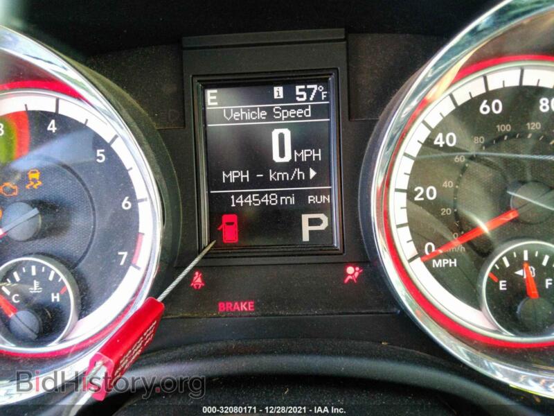 2013 Dodge DURANGO (VIN 1C4RDJAG2DC651552) — фото 7 из 11
