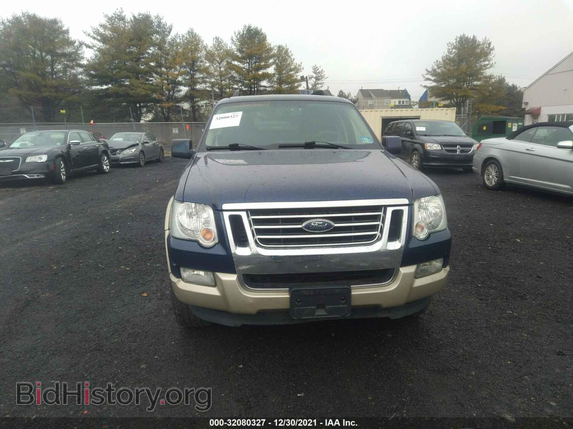 2008 FORD EXPLORER - VIN: 1FMEU74E68UA38602 - Фото 6