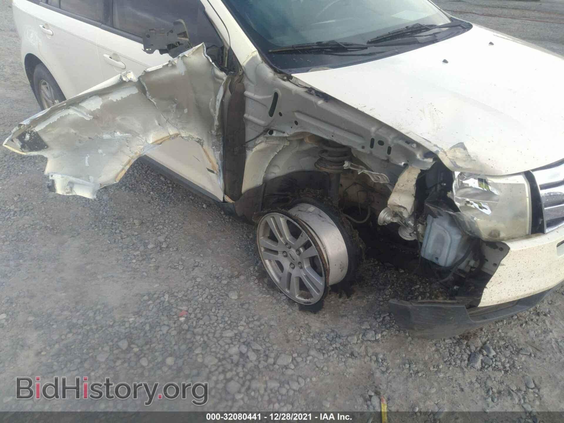 2007 FORD EDGE - VIN: 2FMDK38C17BA48347 - Photo 6