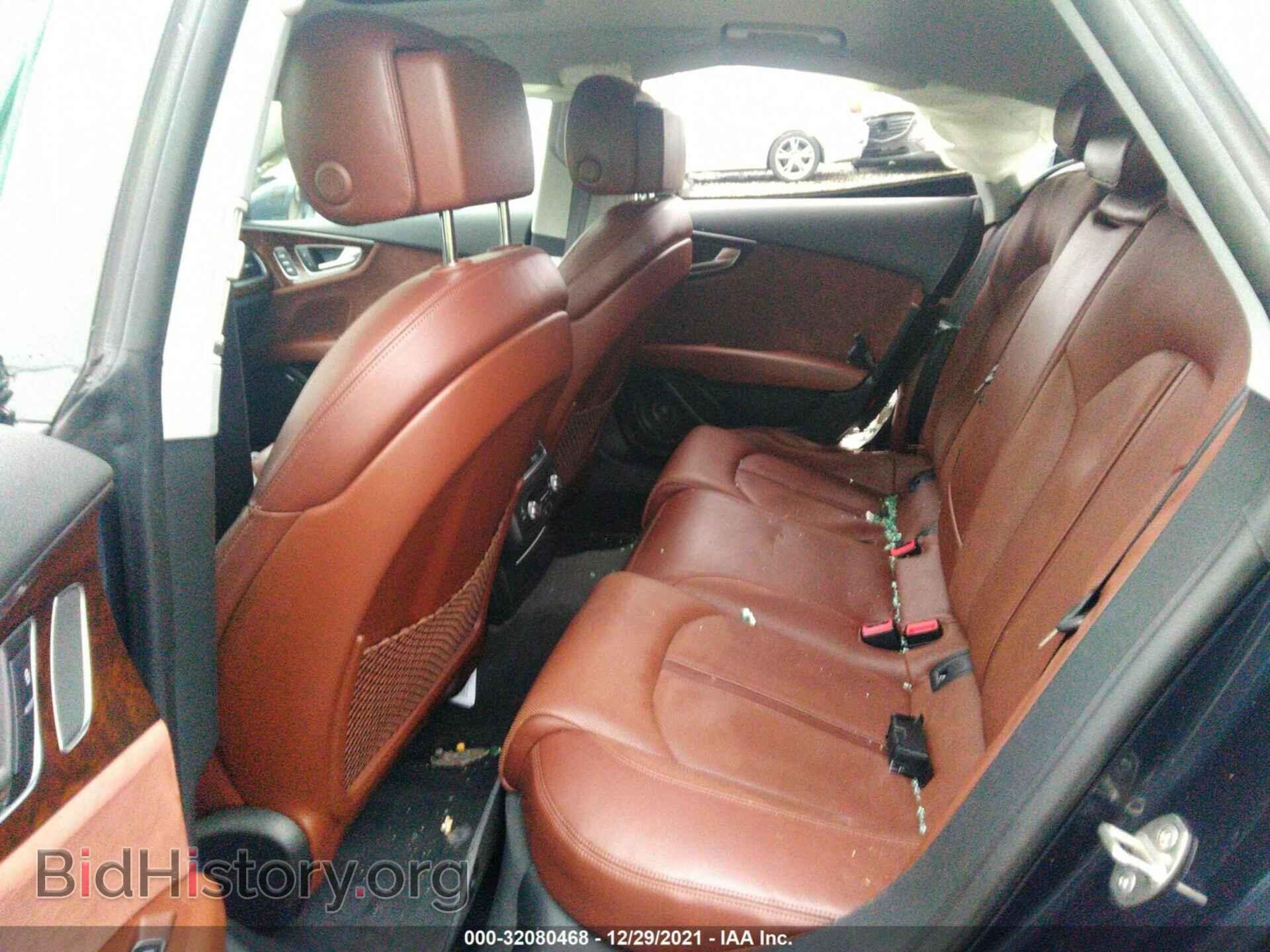 2017 AUDI A7 - VIN: WAU22AFC1HN054459 - Фото 8