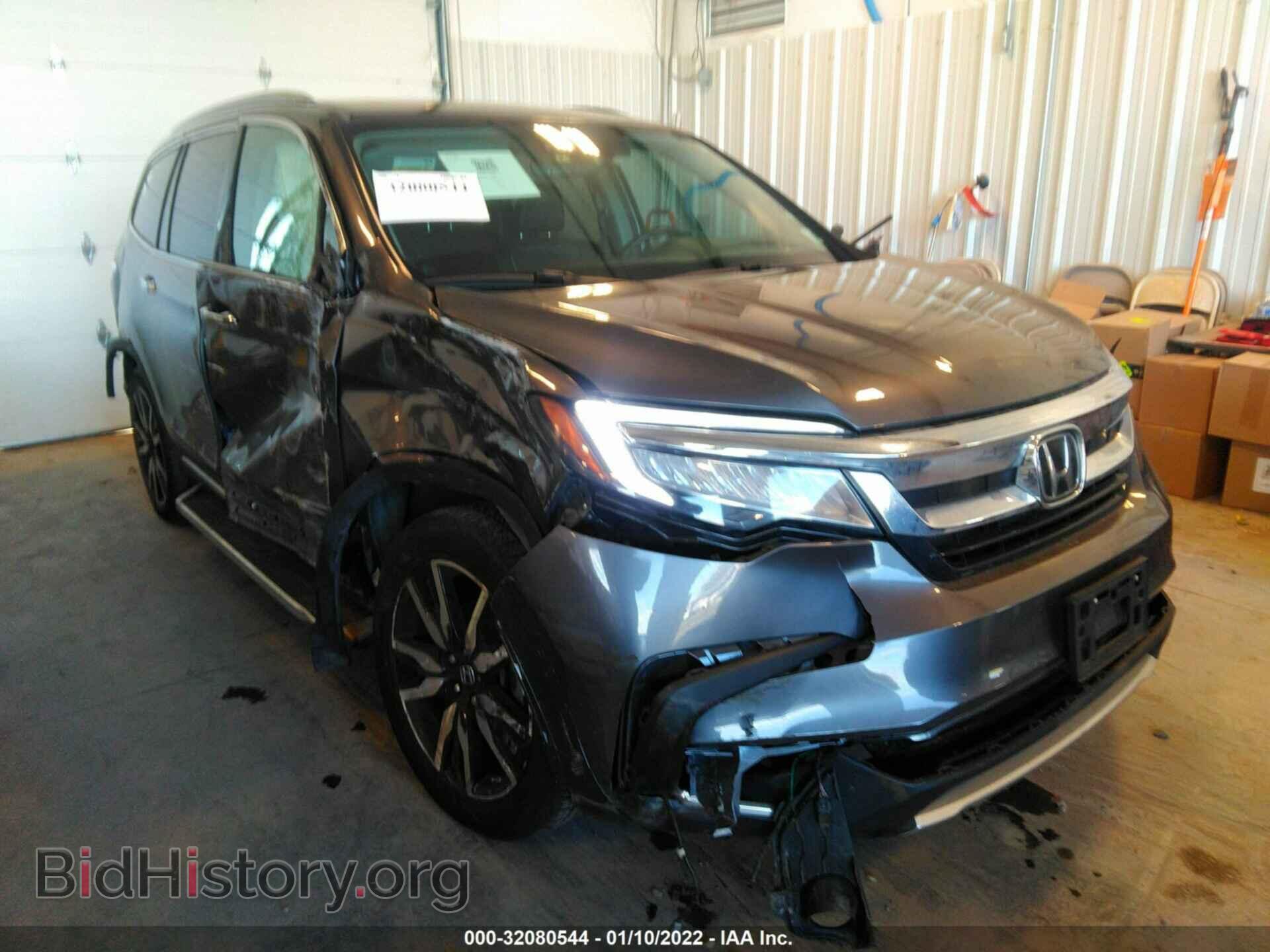 Photo 5FNYF6H04LB034313 - HONDA PILOT 2020