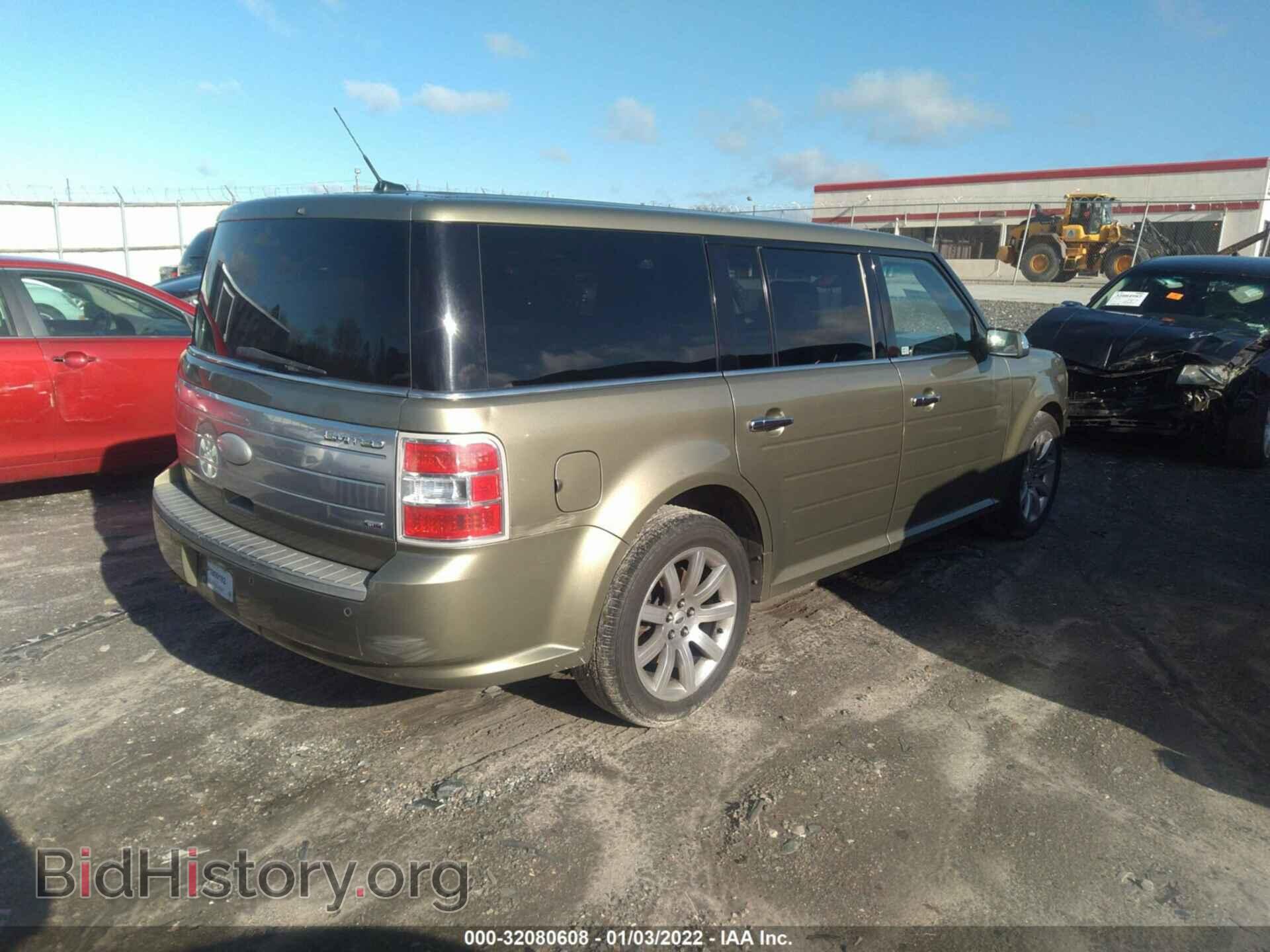 2012 FORD FLEX - VIN: 2FMHK6DC2CBD05129 - Фото 4