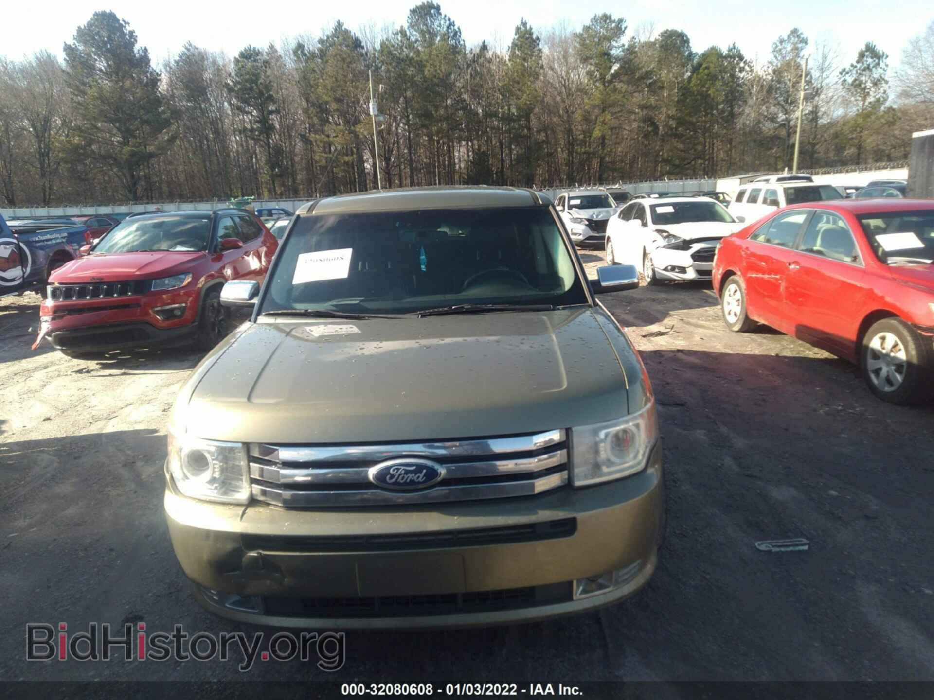 2012 FORD FLEX - VIN: 2FMHK6DC2CBD05129 - Фото 6