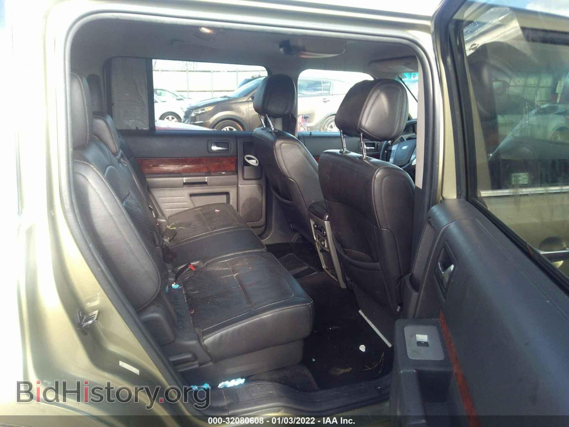 2012 FORD FLEX - VIN: 2FMHK6DC2CBD05129 - Фото 8