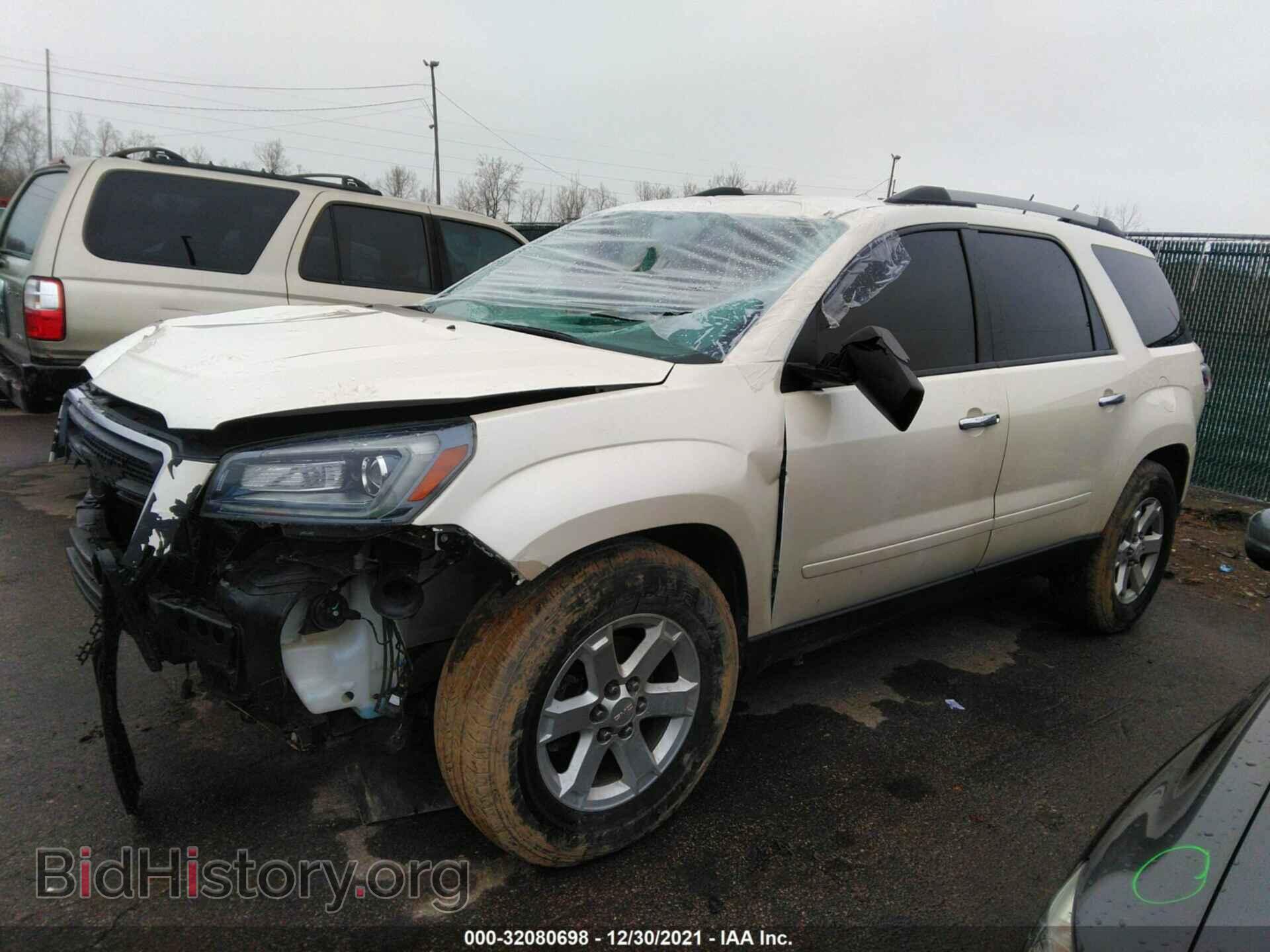 2014 GMC ACADIA - VIN: 1GKKVPKD4EJ296584 - Photo 2