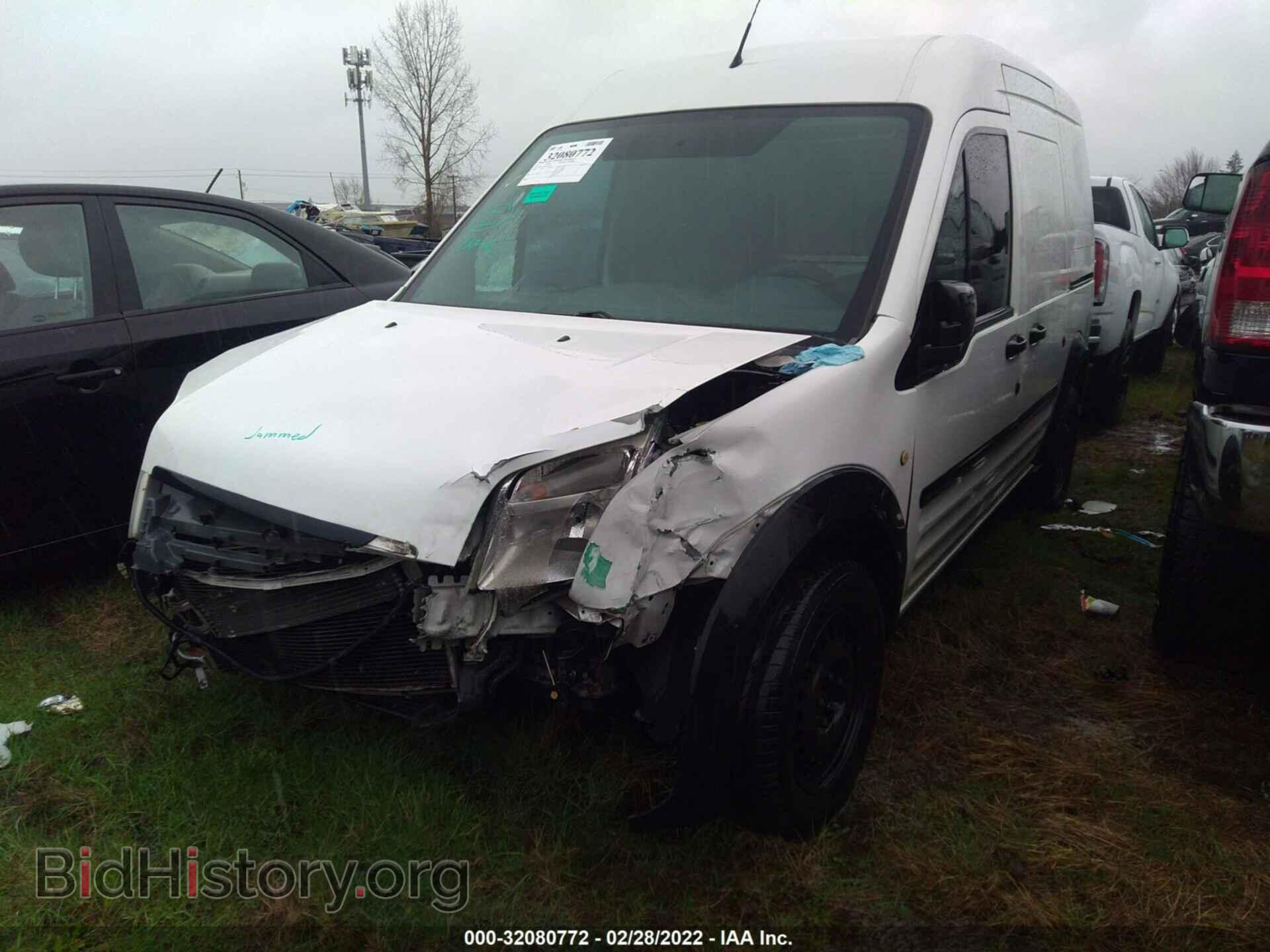 2011 FORD TRANSIT CONNECT - VIN: NM0LS7AN5BT047369 - Фото 2