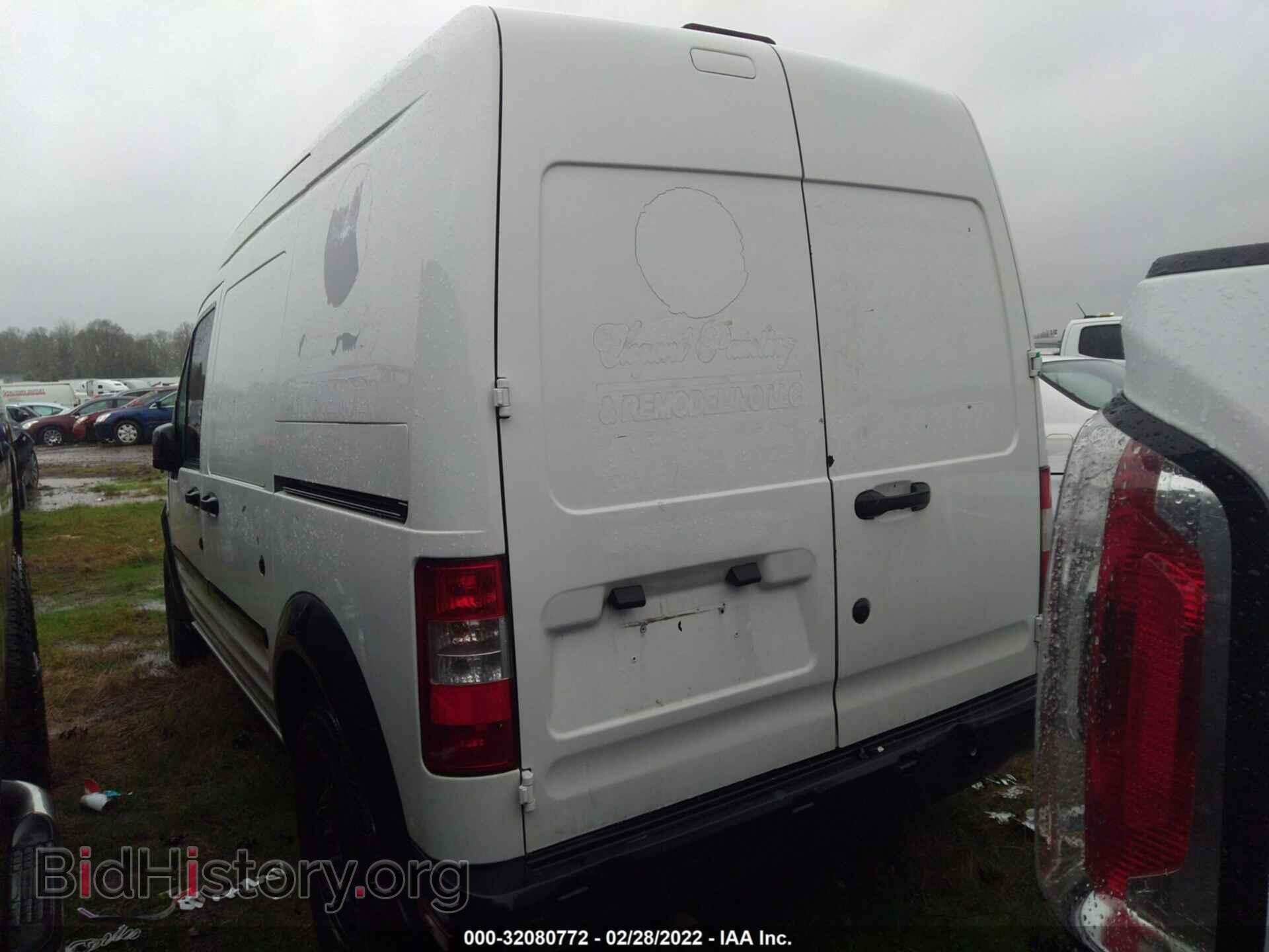 2011 FORD TRANSIT CONNECT - VIN: NM0LS7AN5BT047369 - Фото 3